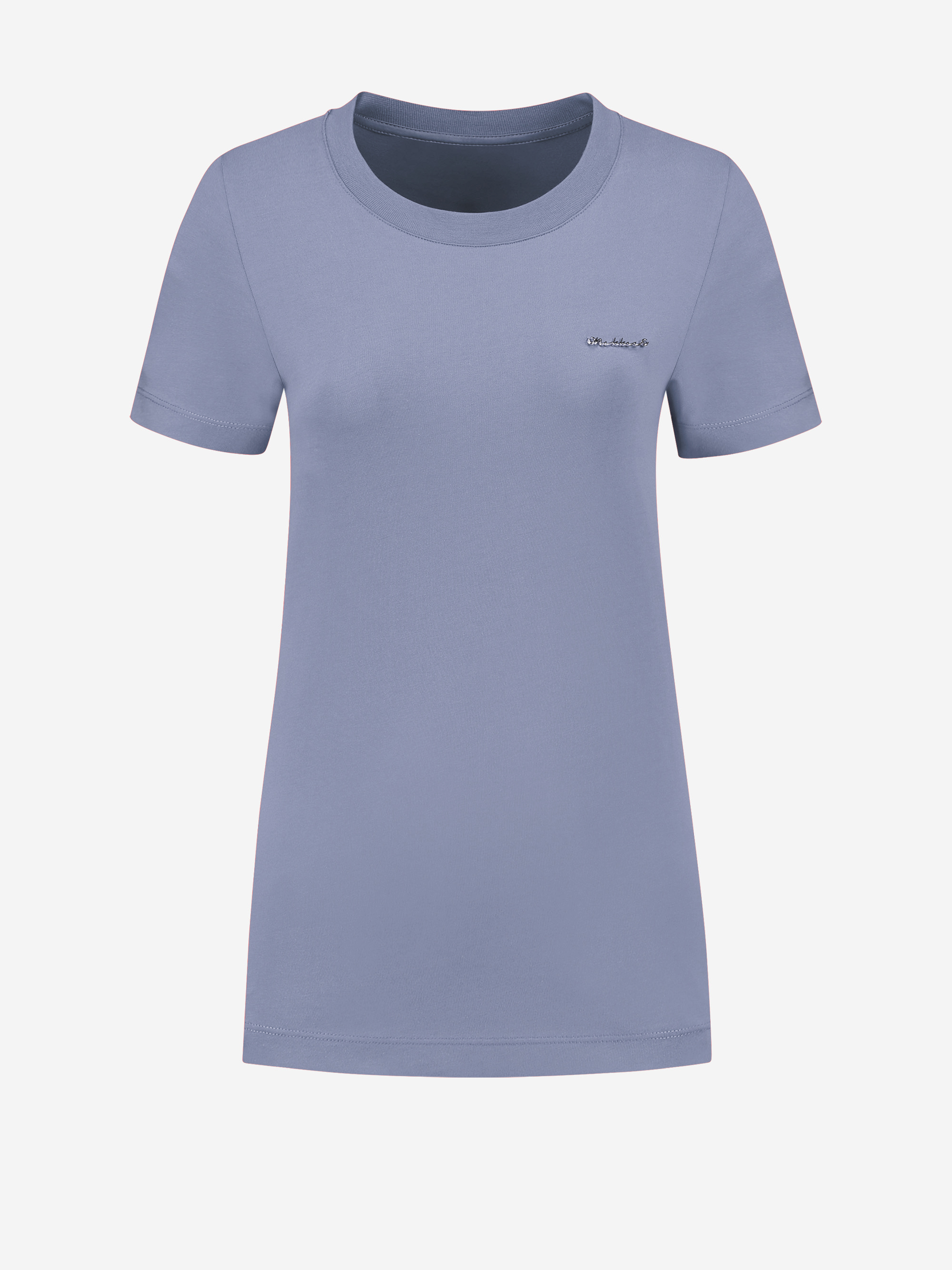 T-shirt with NIKKIE logo