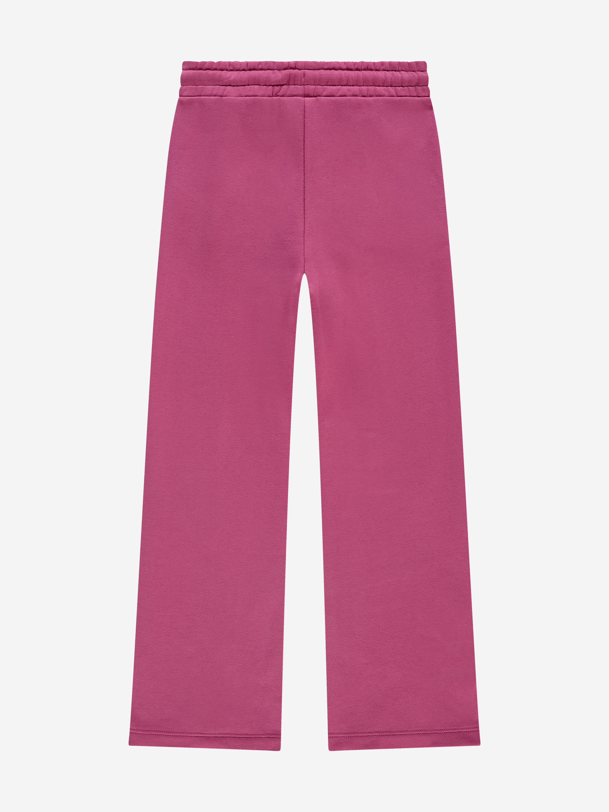 Joggingbroek met elastische tailleband en trekkoord