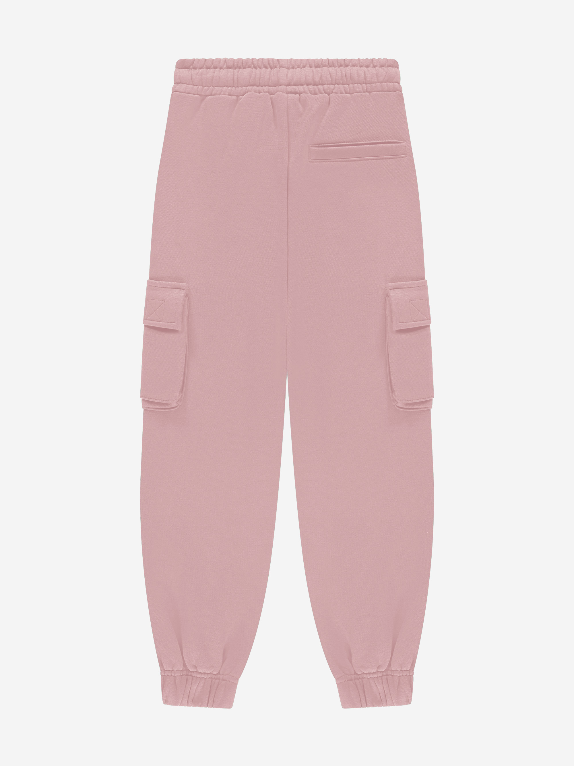 joggingbroek met NIK&NIK logo en klepzakken
