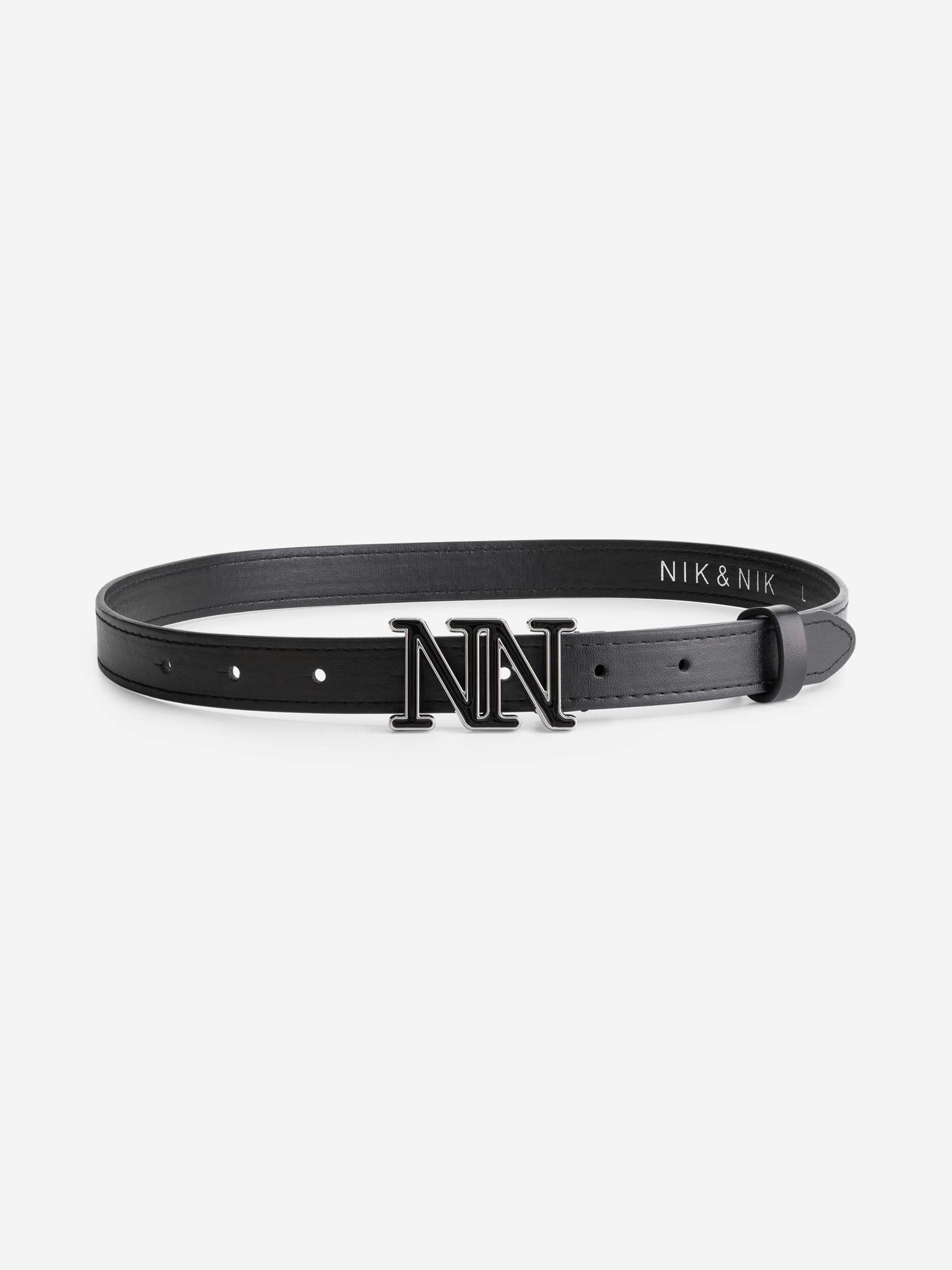 Riem met N&N gesp