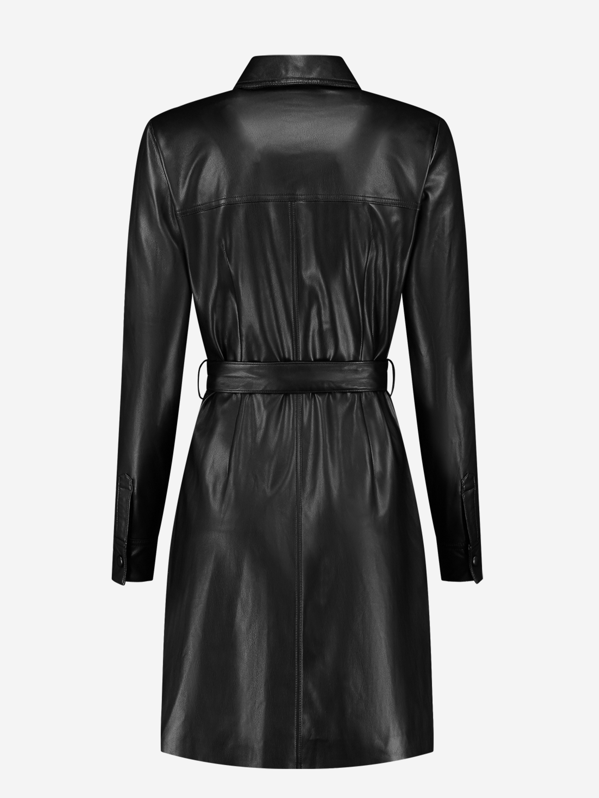 Mila Shirt Dress