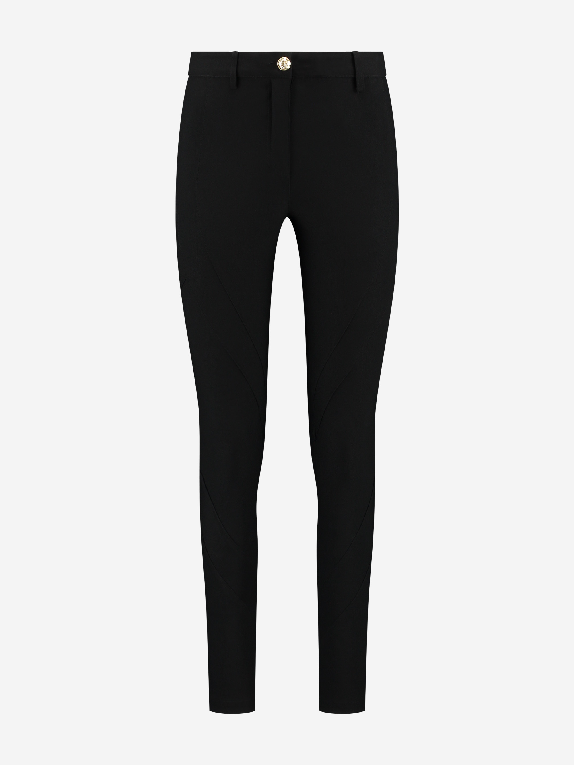 Strakke broek
