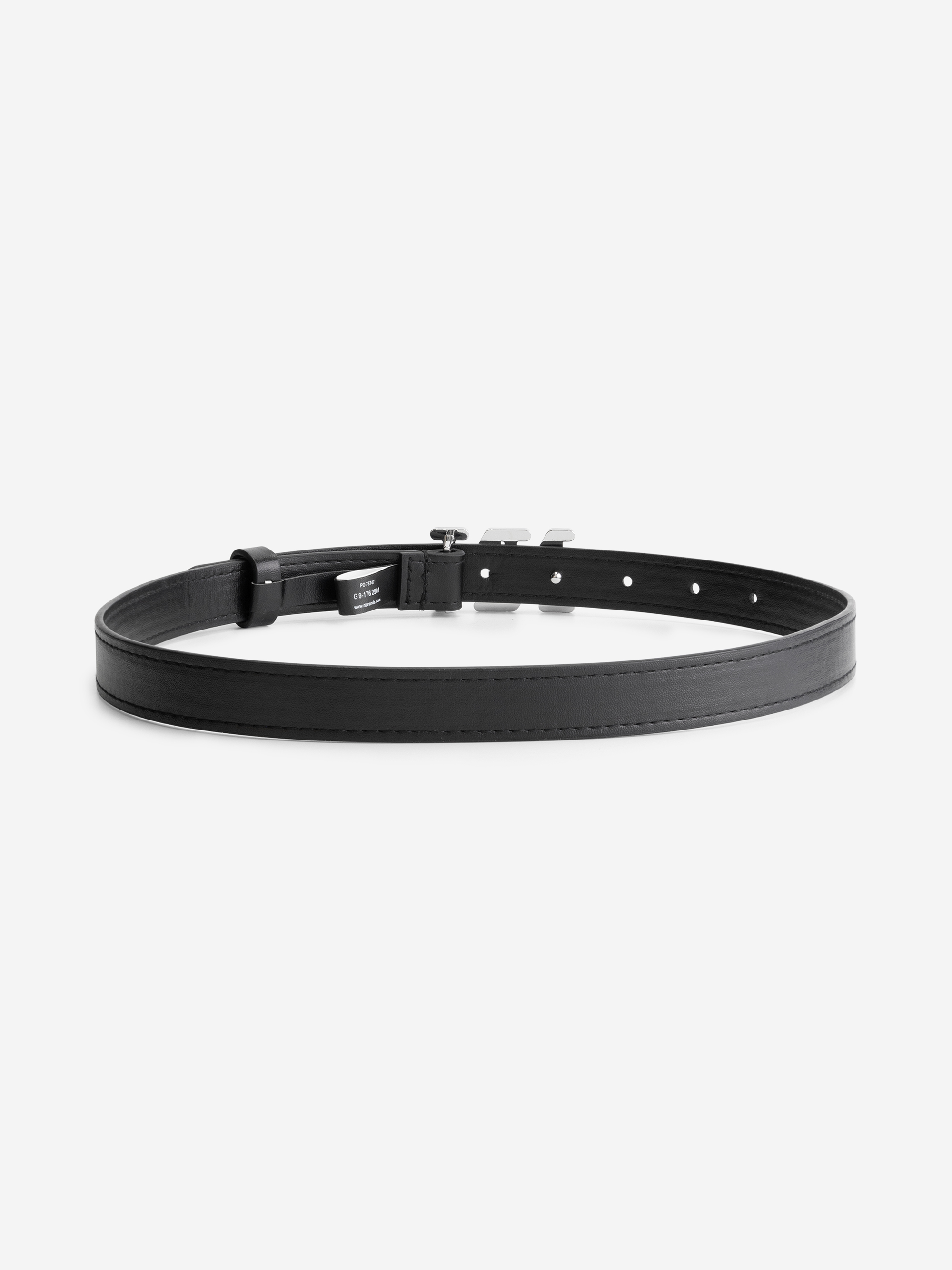 Riem met N&N gesp