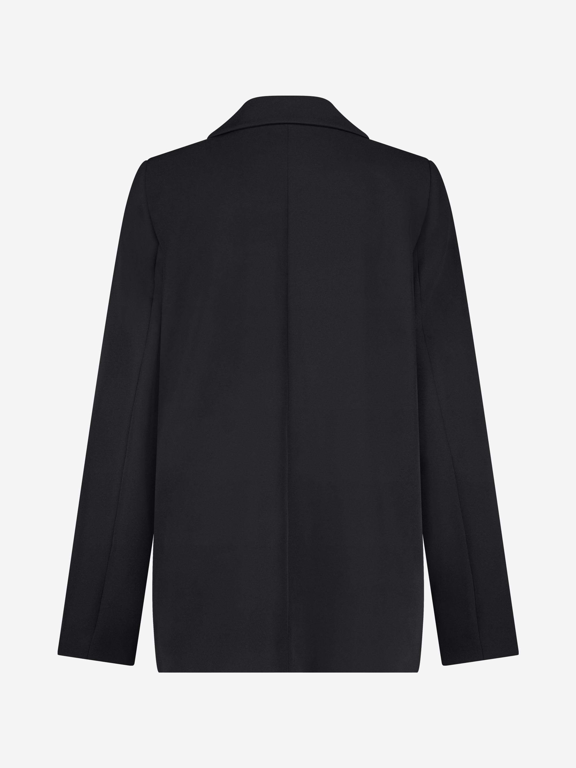 Blazer with N-buttons