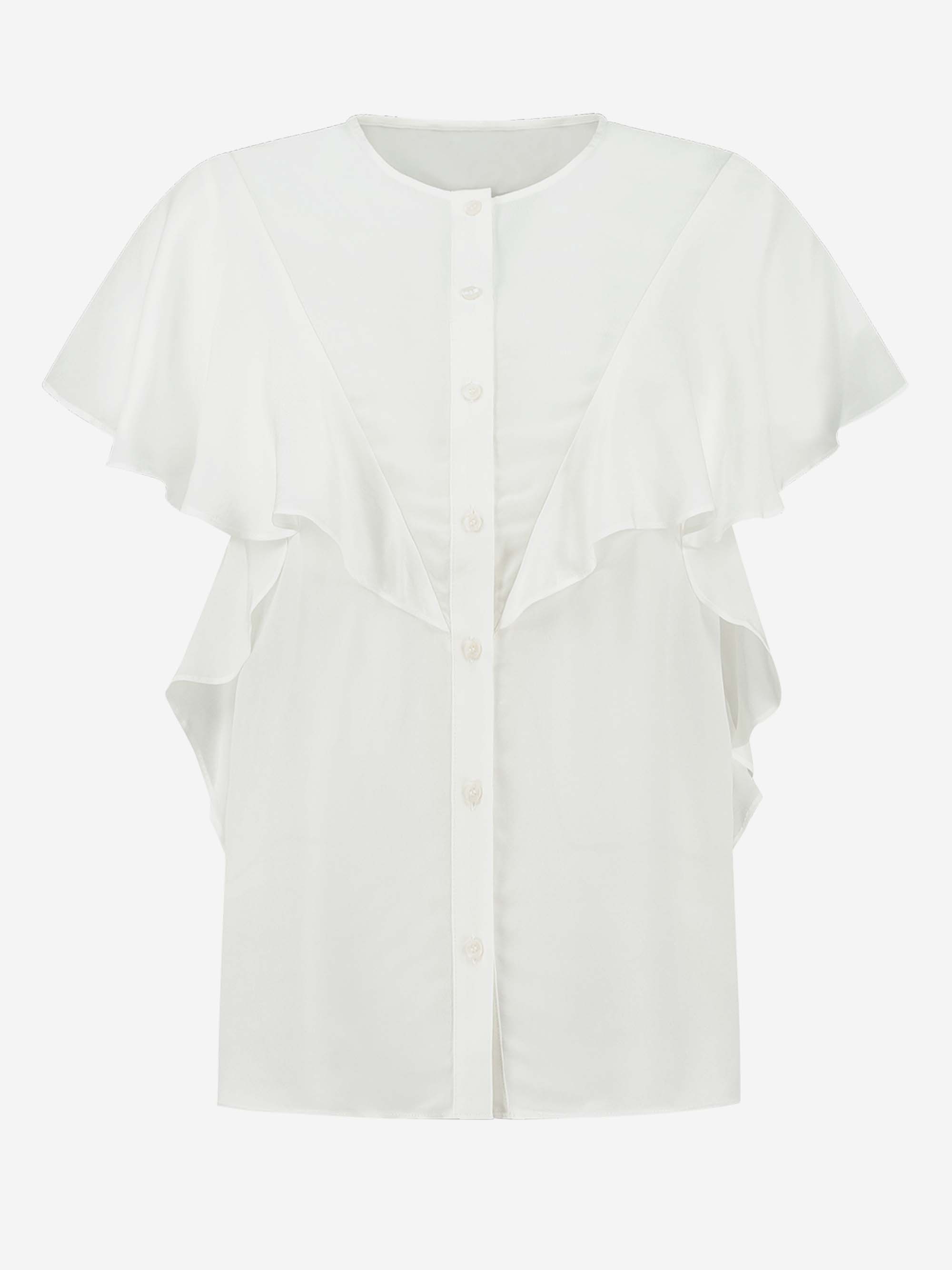 Ruban Shortsleeve Blouse