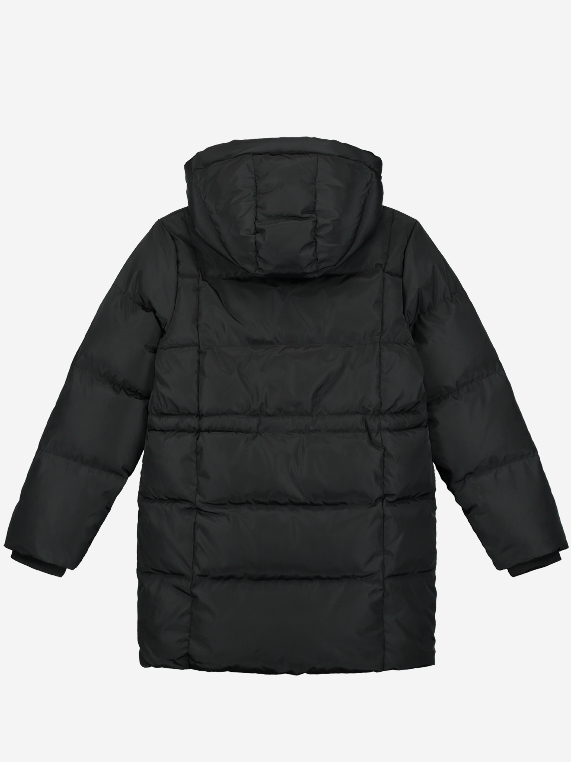 Puffer jas met capuchon en NIK&NIK logo