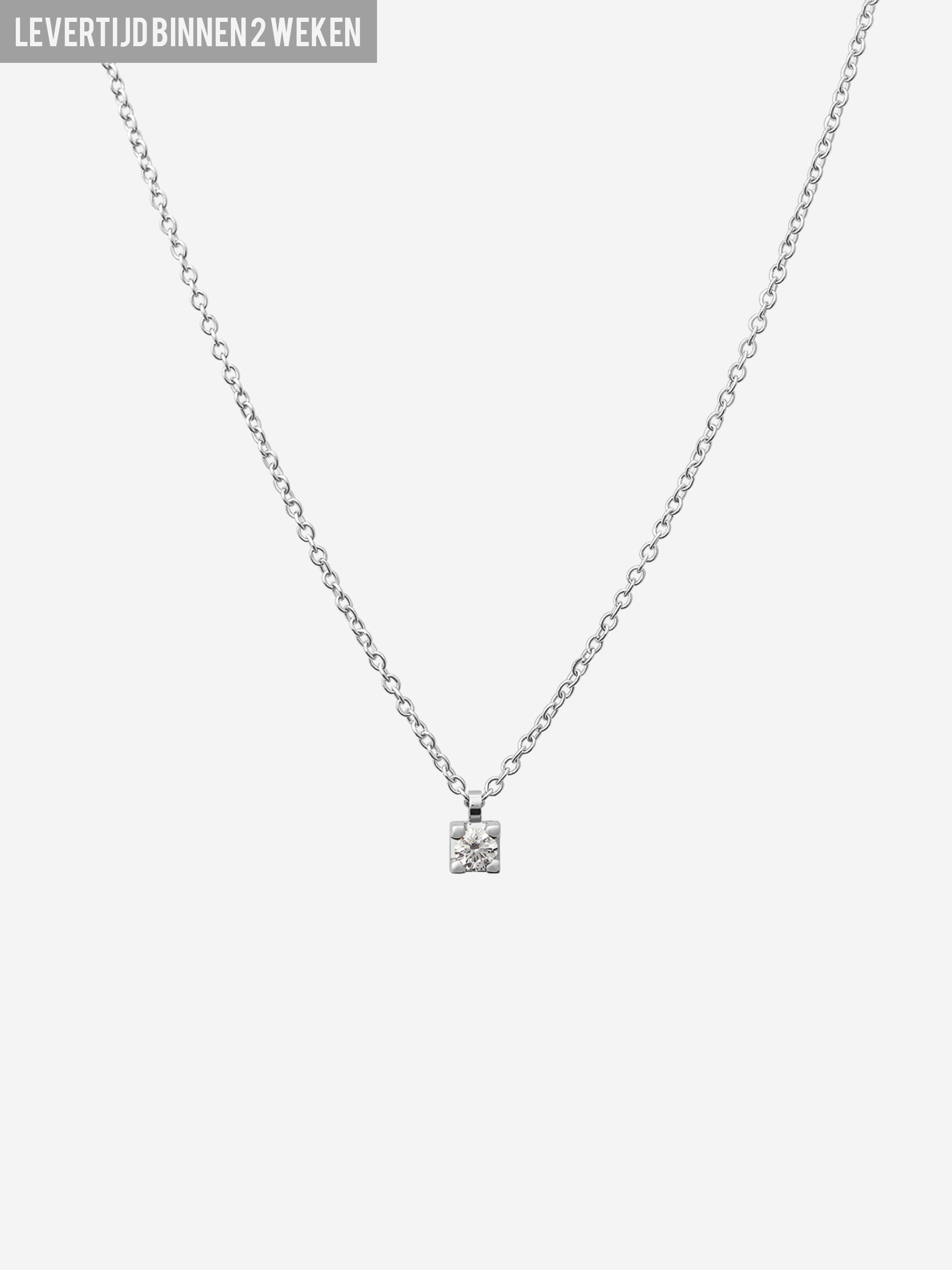 DIAMOND NECKLACE
