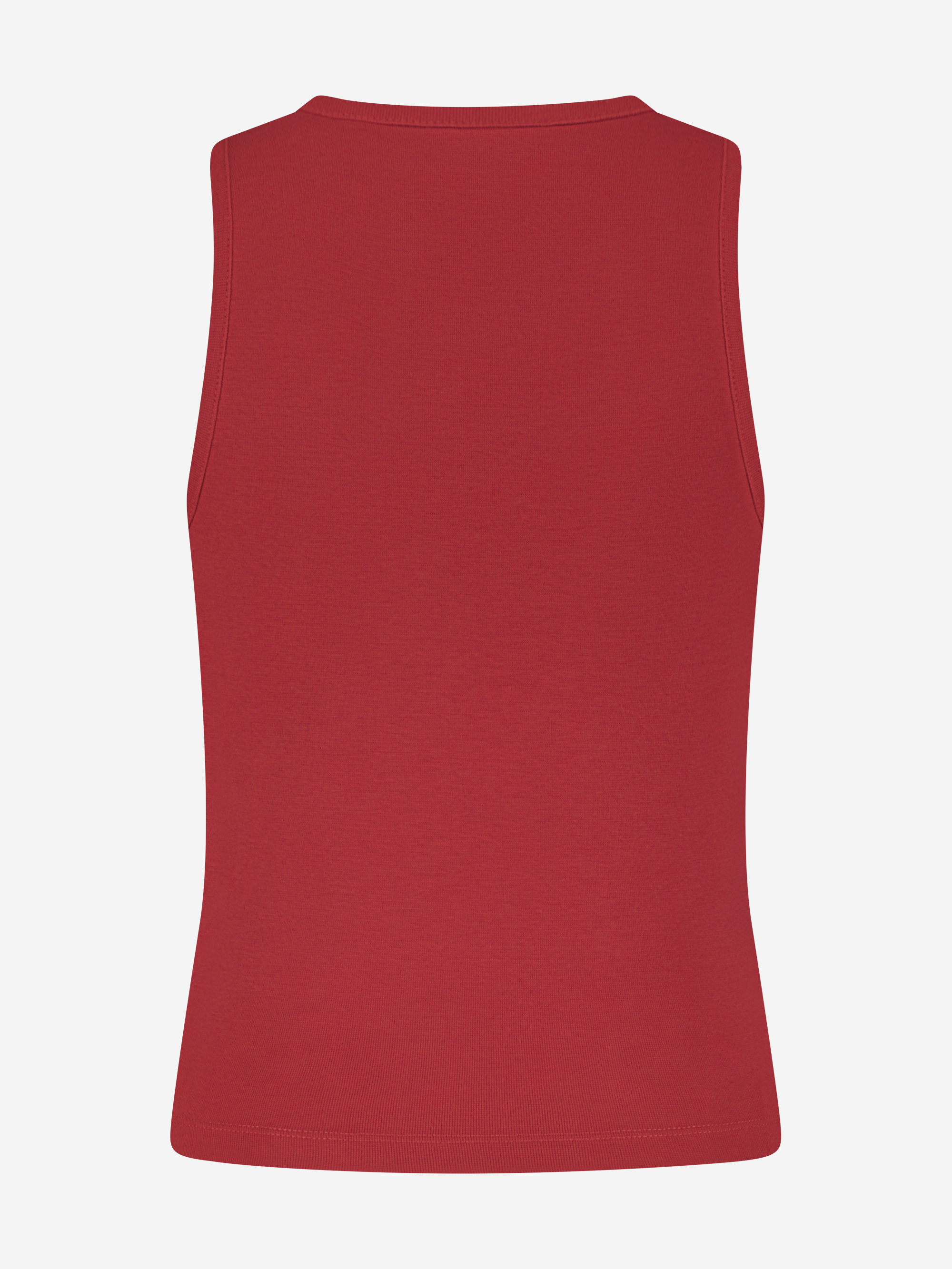 Aansluitende tank top met NIKKIE logo