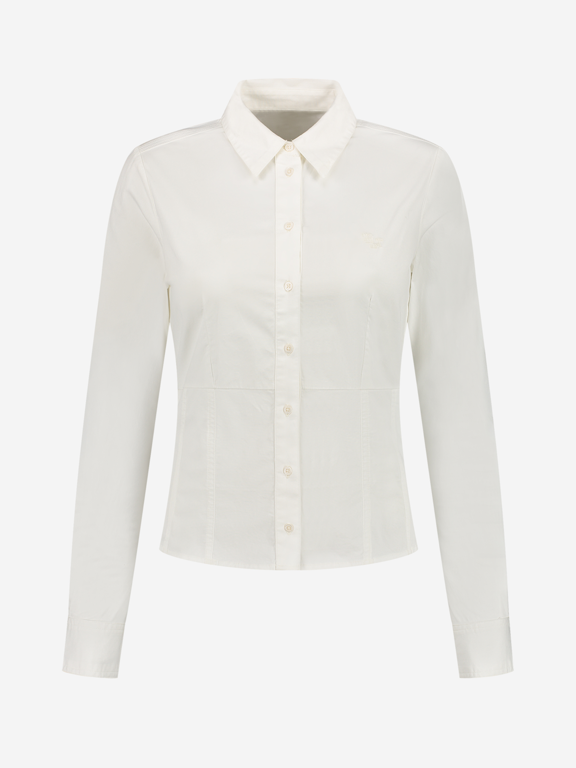  Slim fit blouse