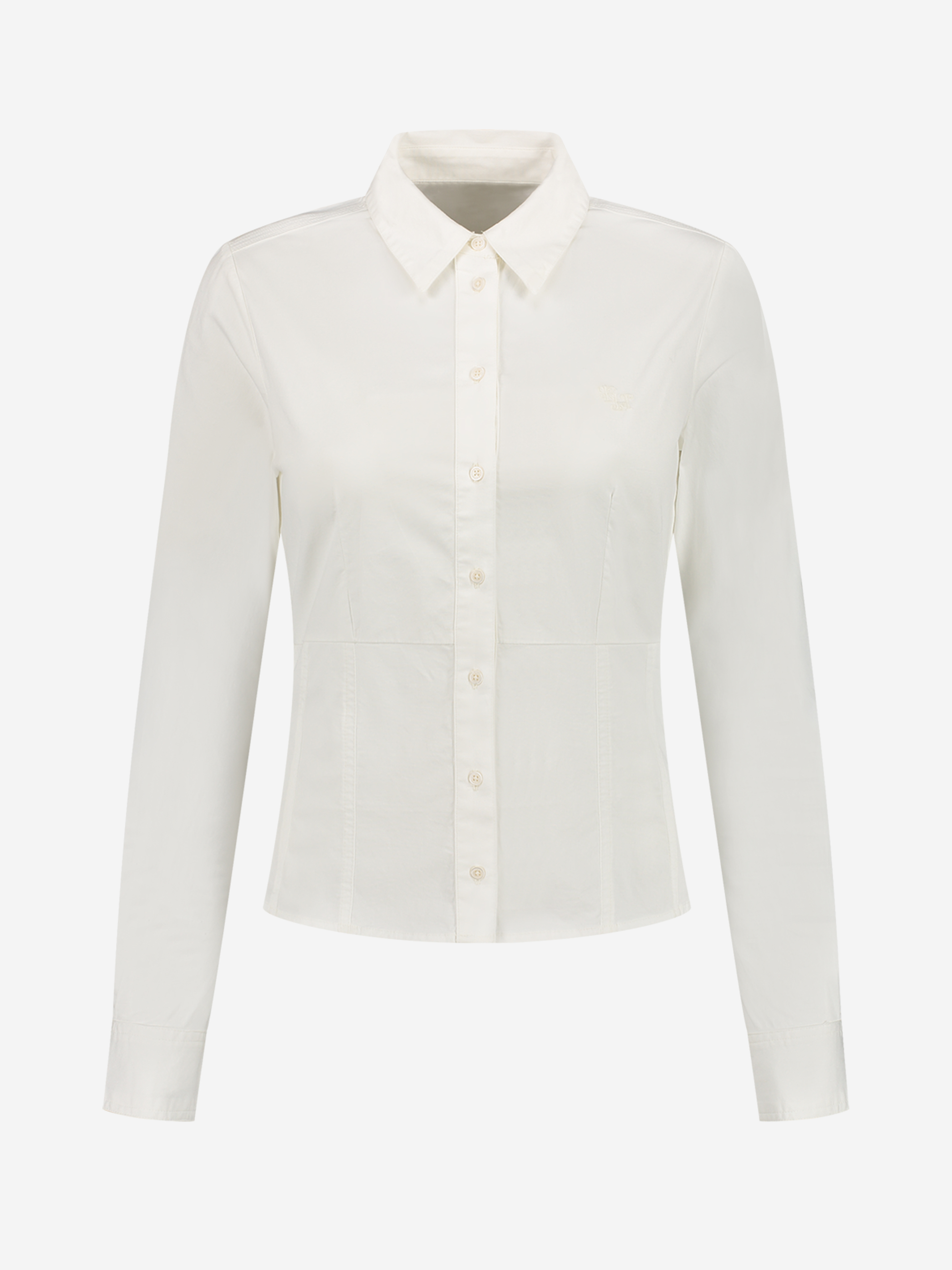  Slim fit blouse