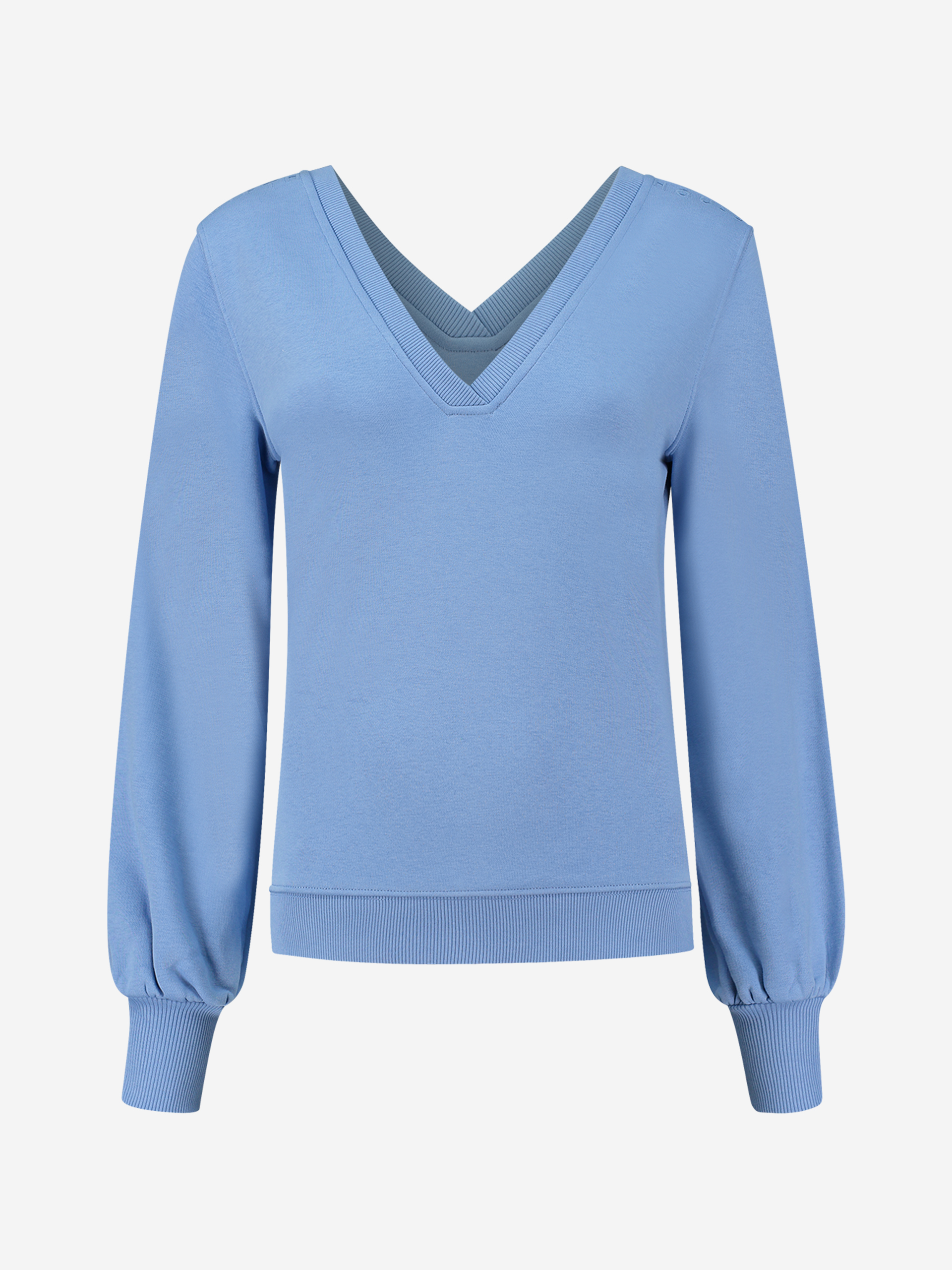 FIFTH HOUSE sweater with V-neckline 