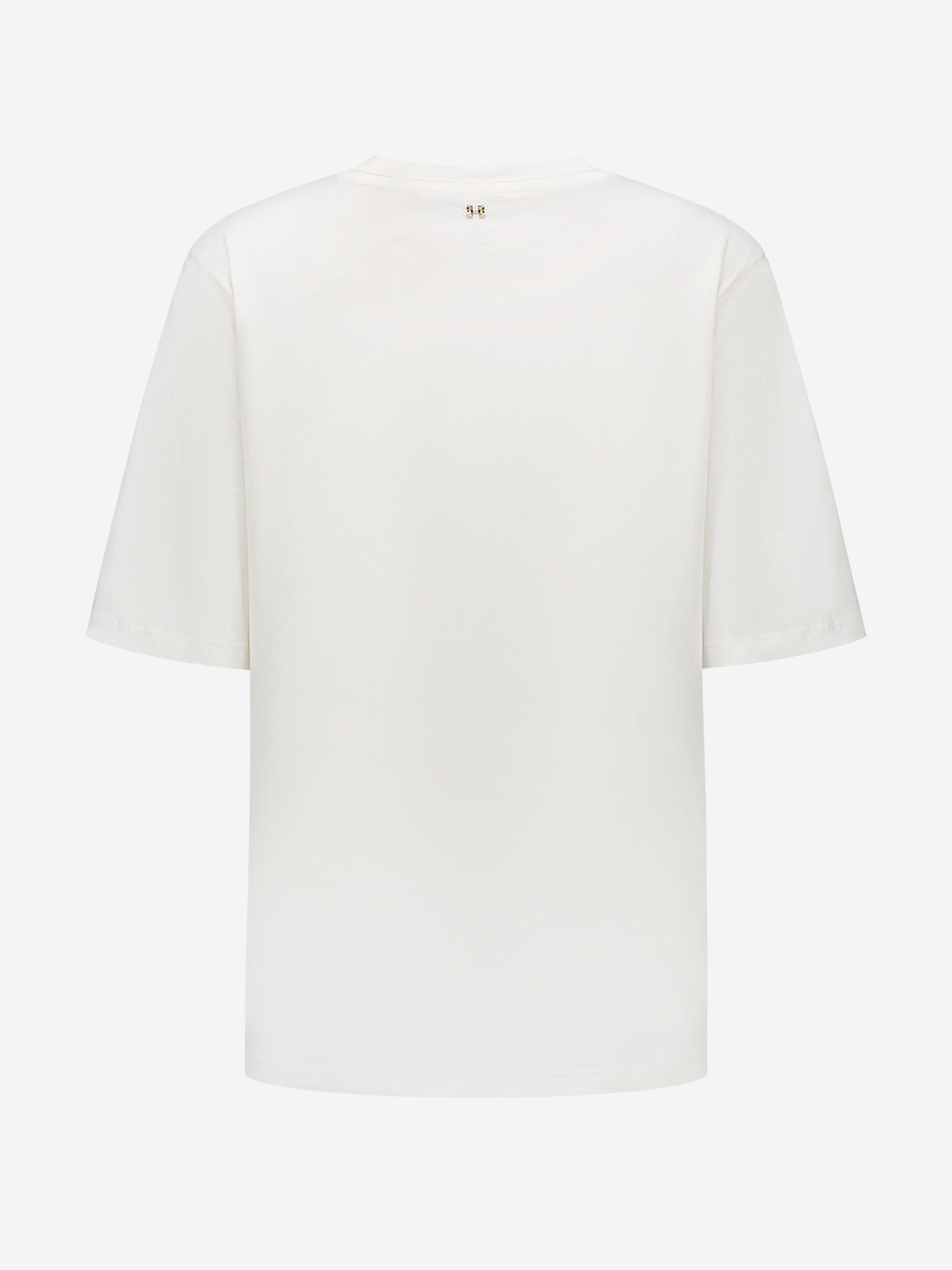 T-shirt with FH-logo