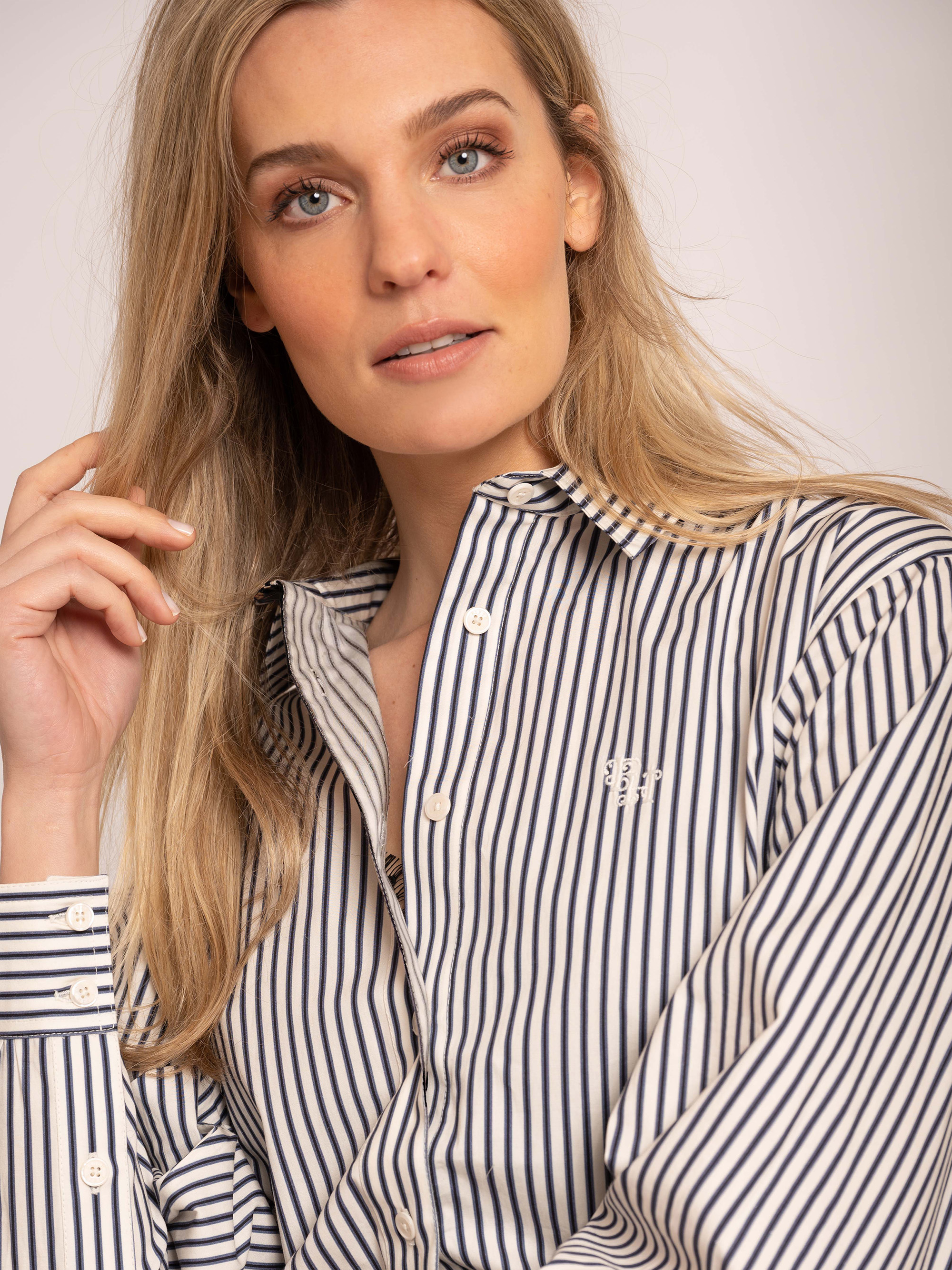 Rusty Stripe Shirt