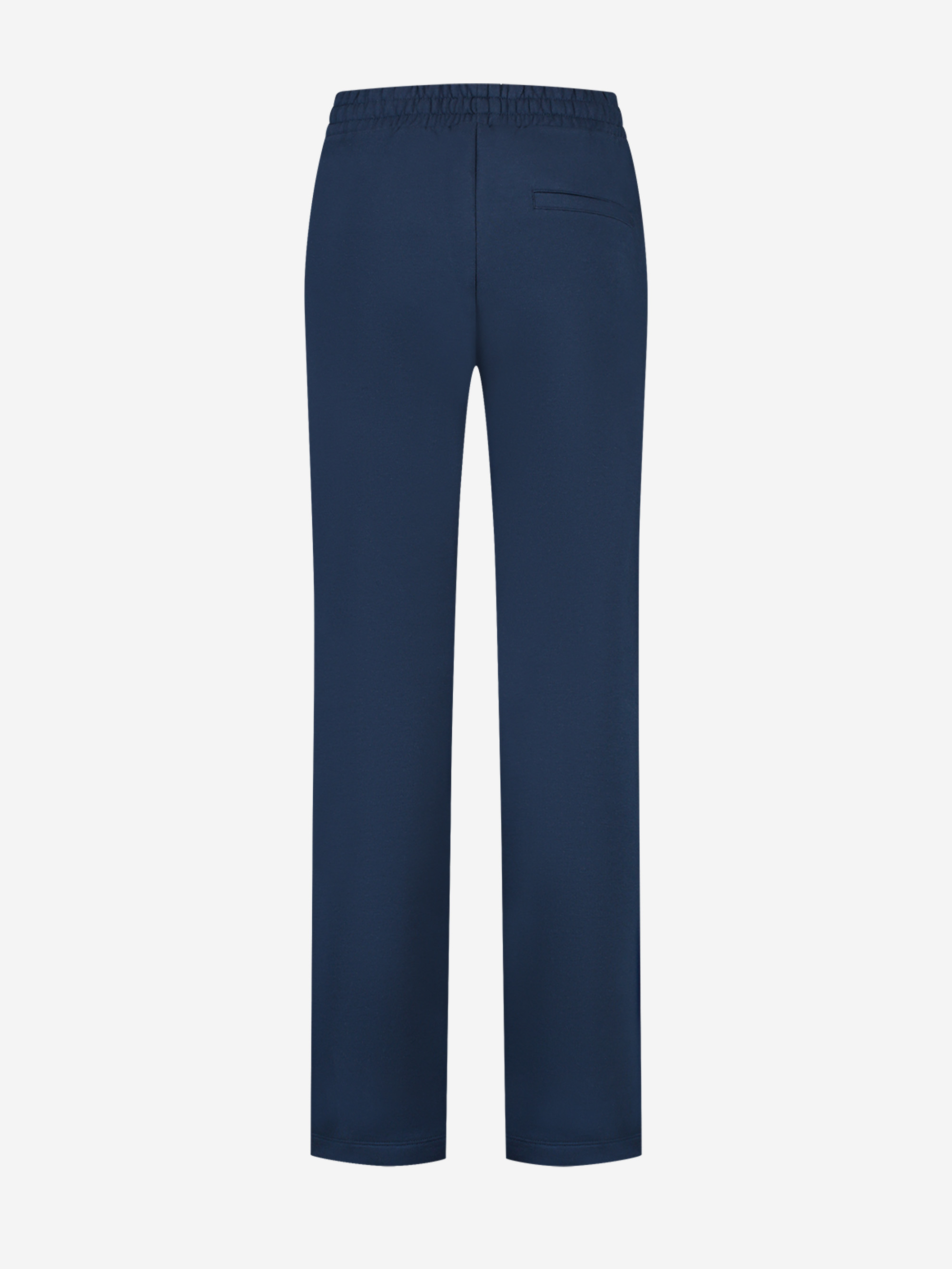 Mid waist joggingbroek met logo