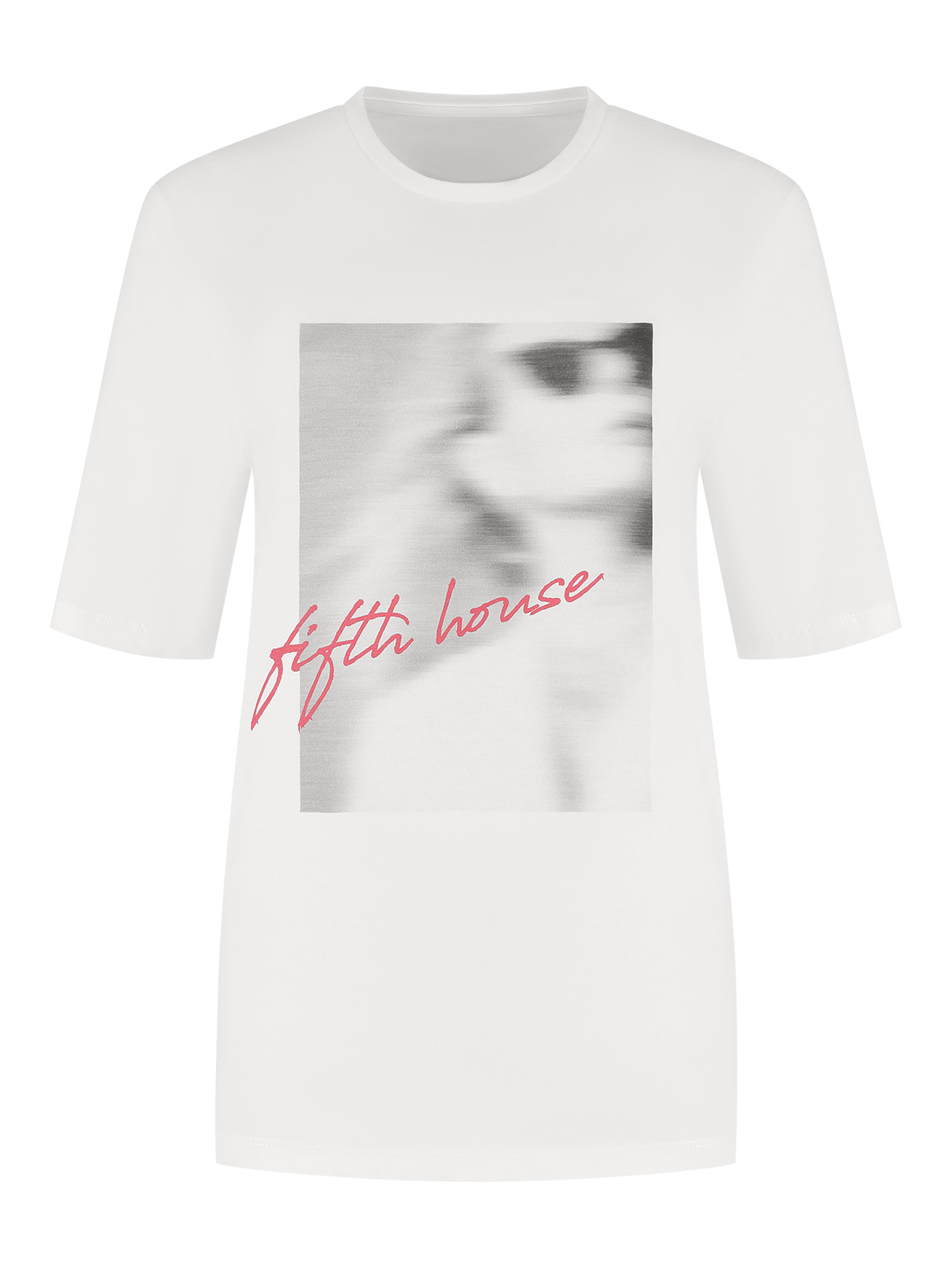 T-shirt with photo print