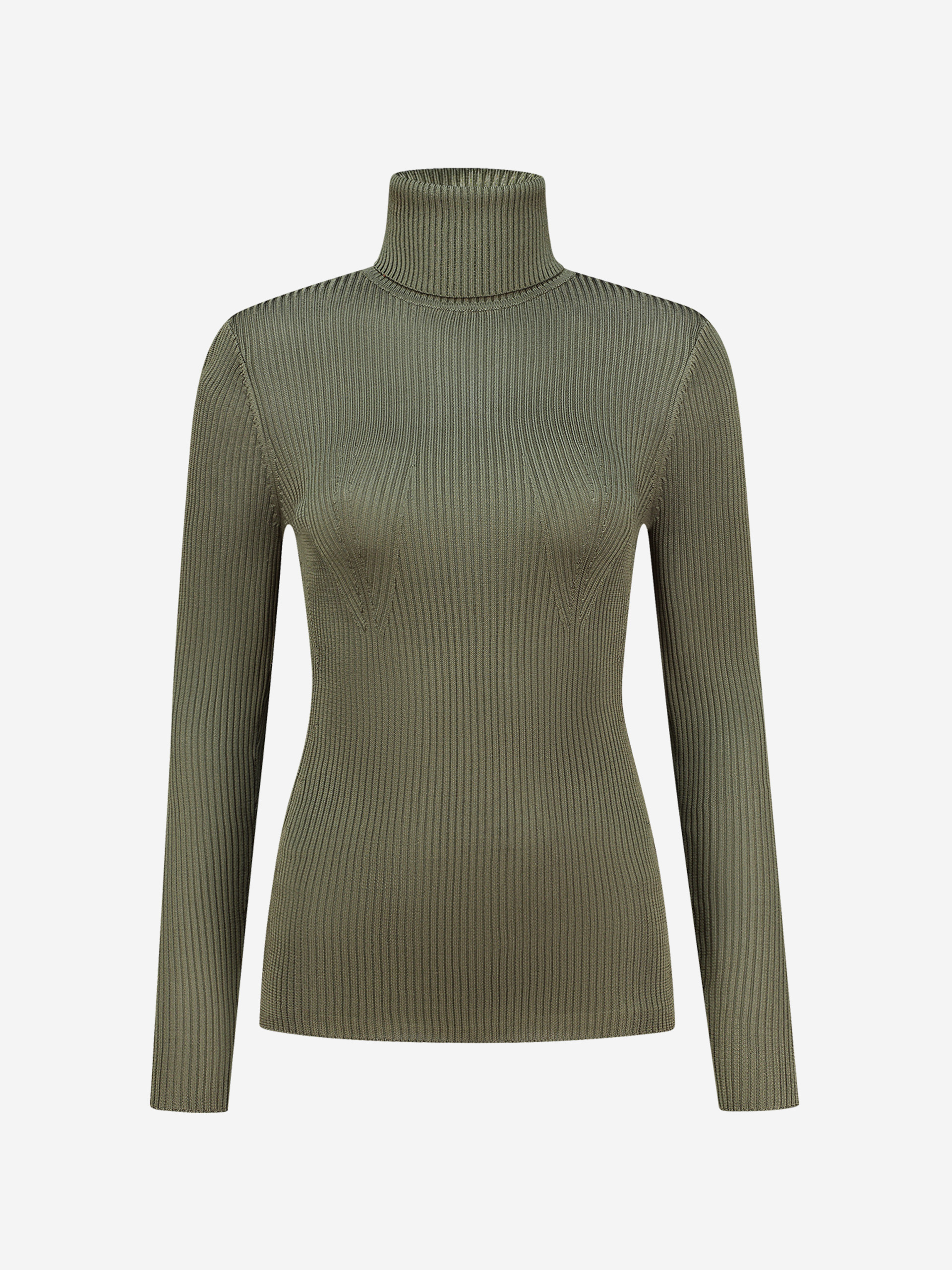 King Turtle Neck Top