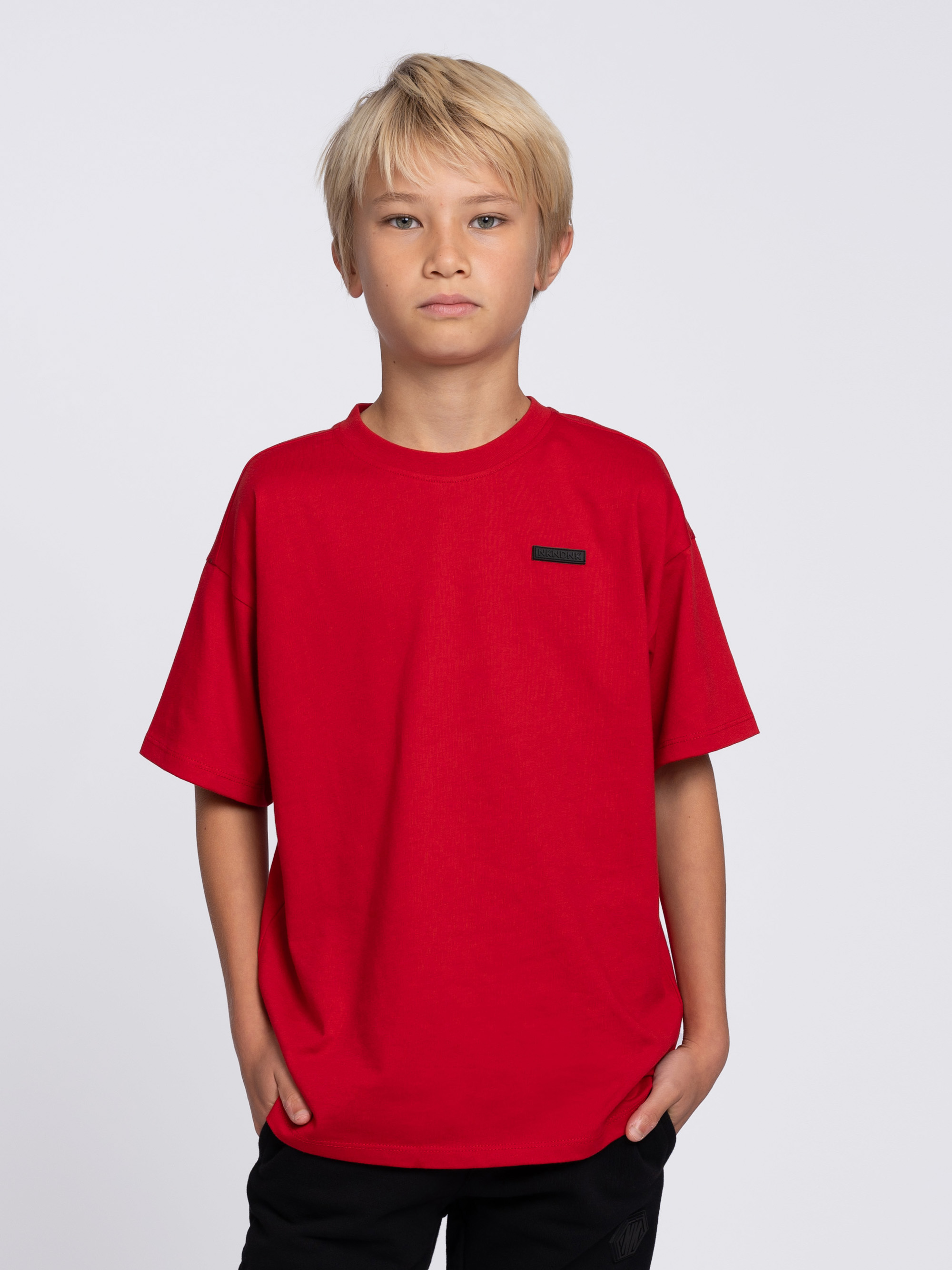 T-shirt met grafische opdruk