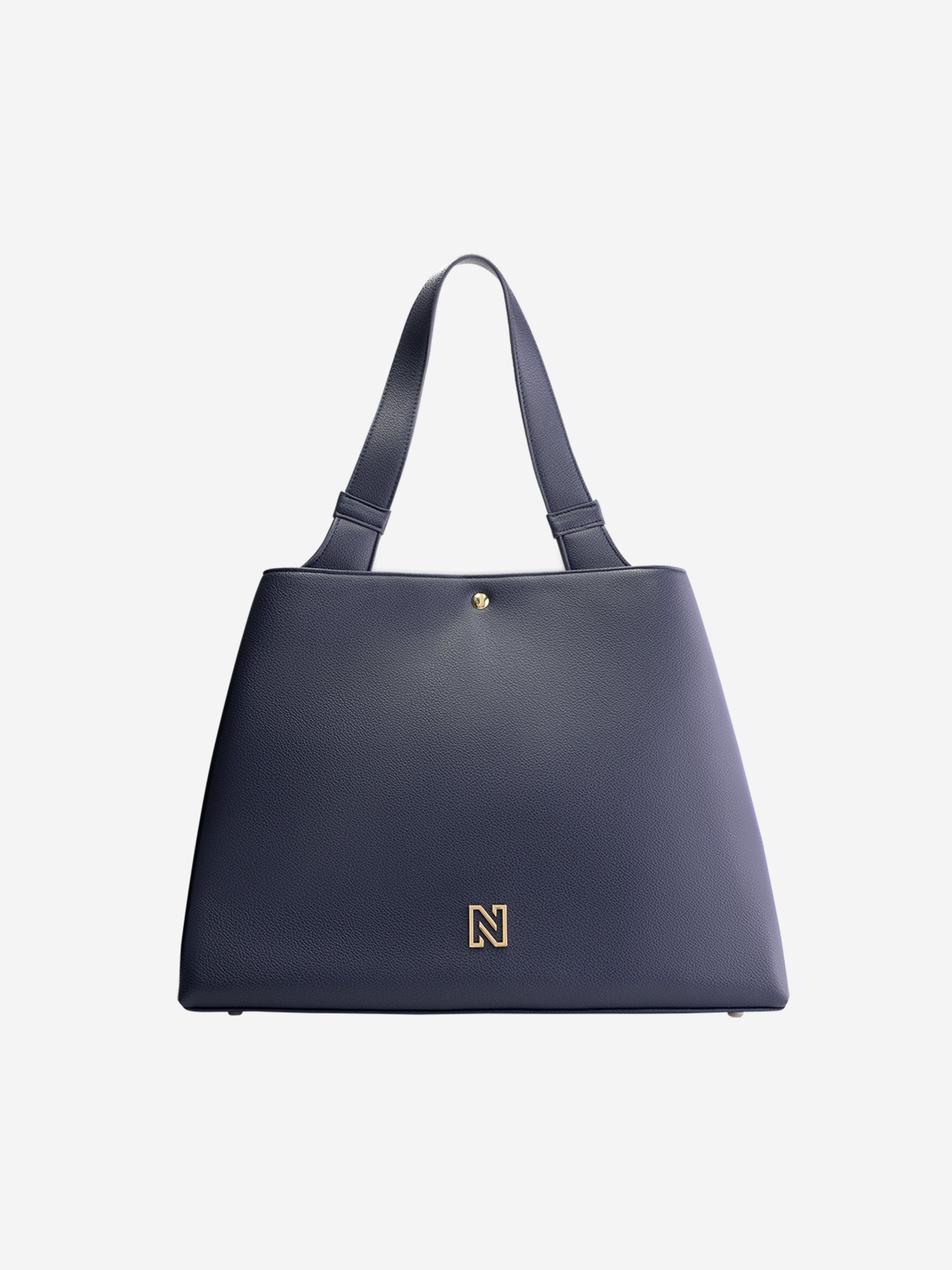 Shopper met N-logo