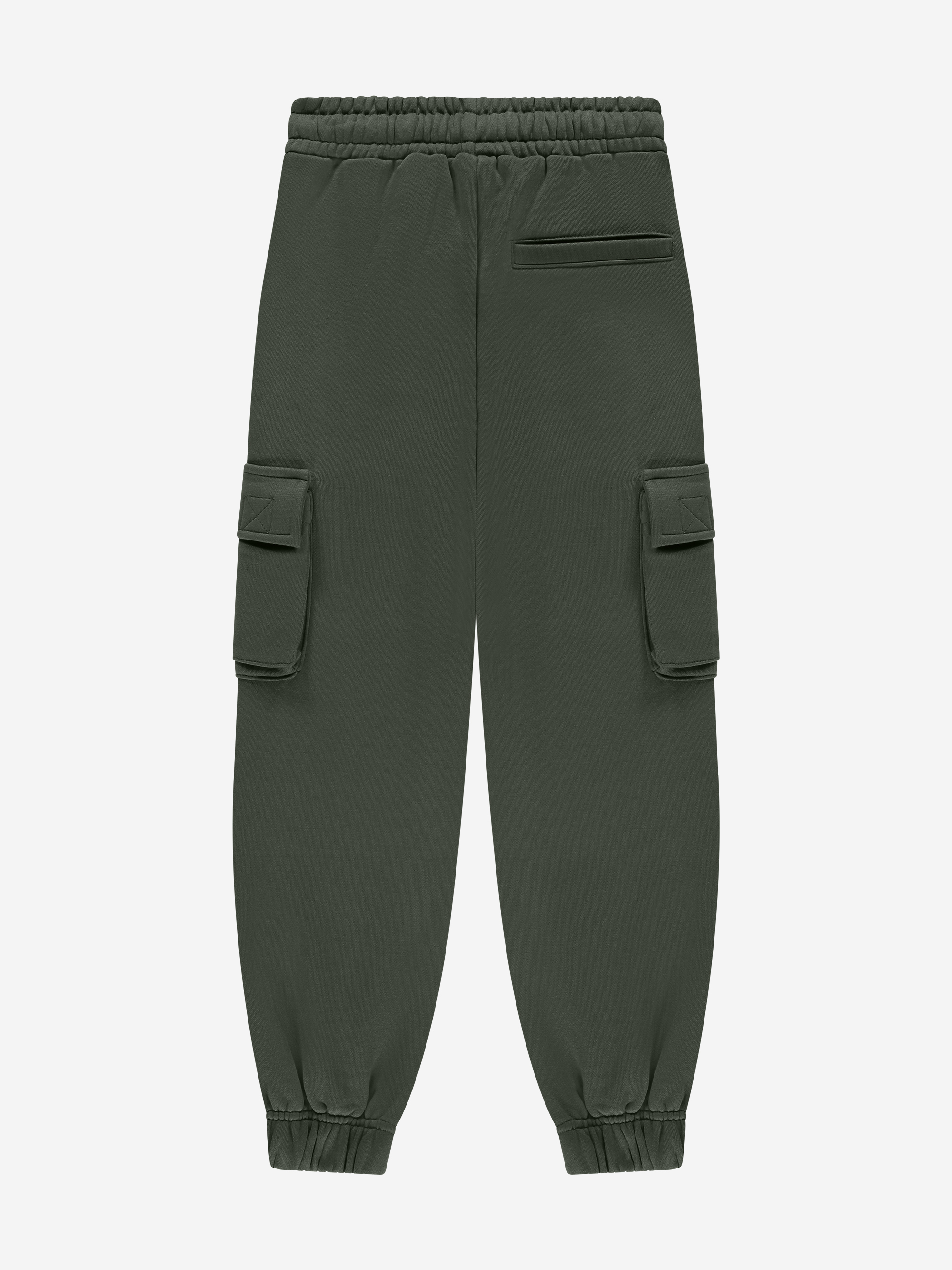 joggingbroek met NIK&NIK logo en klepzakken