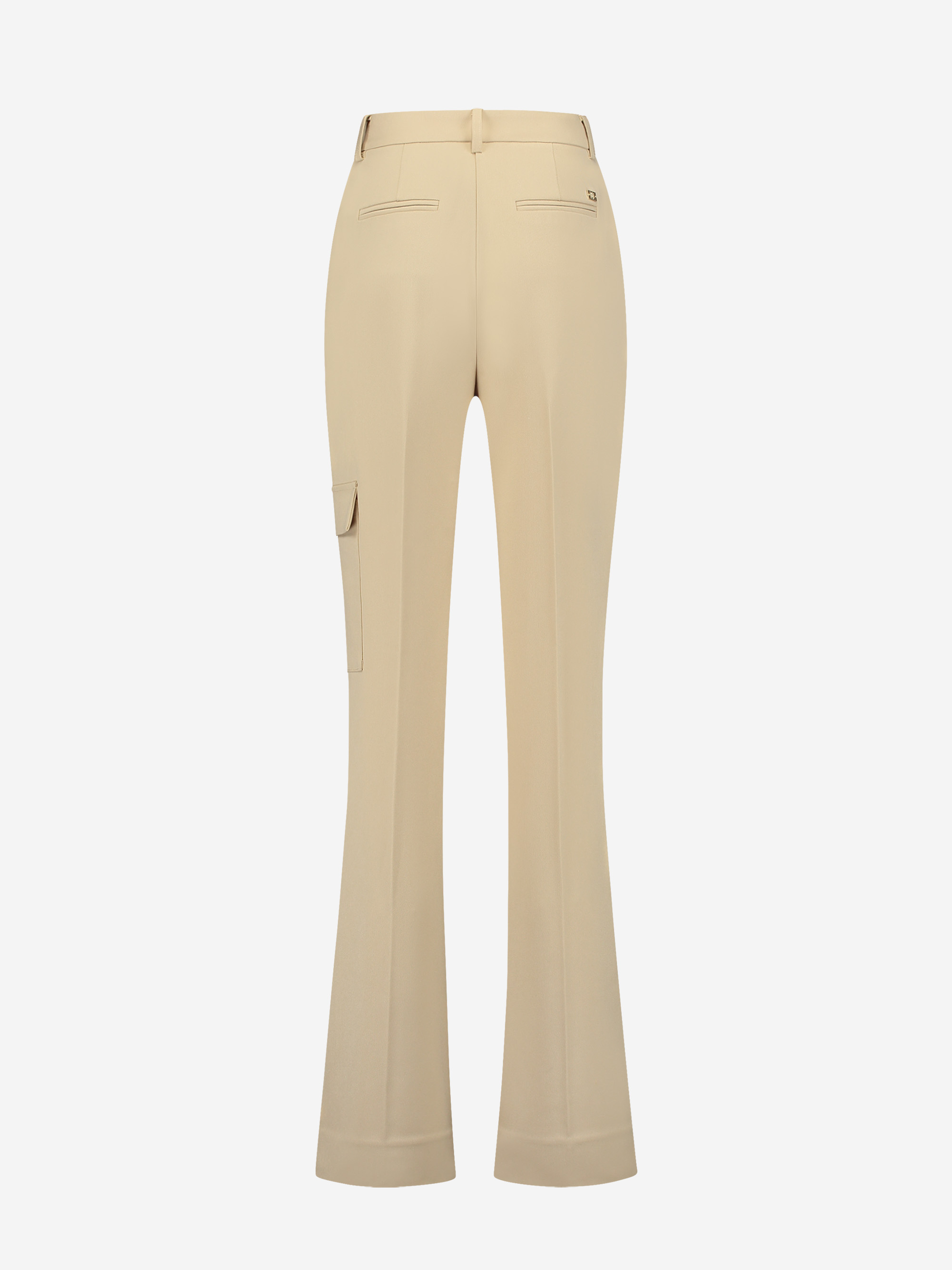 High waist pants