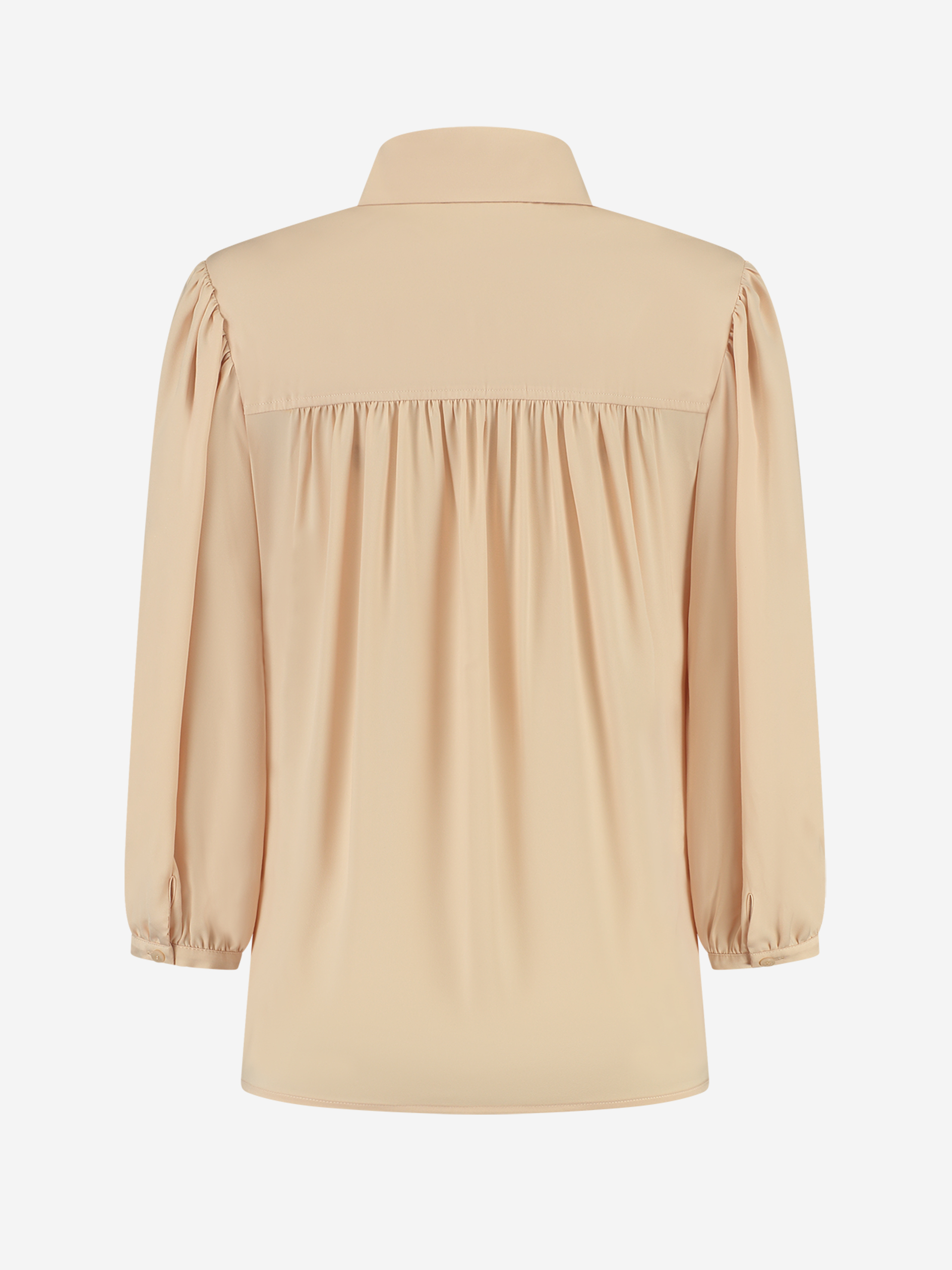 Rosh Yoke Blouse