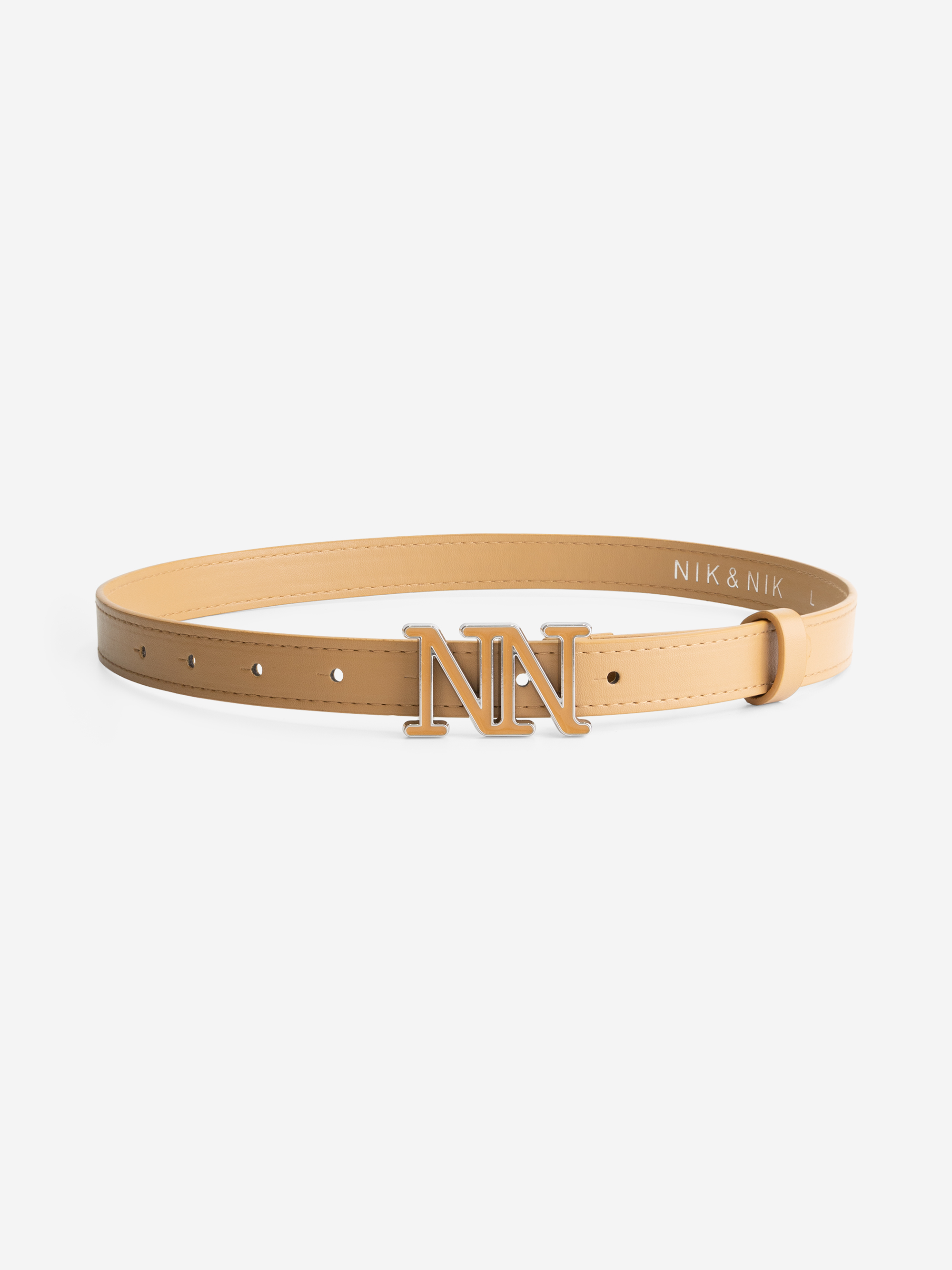 Riem met N&N gesp