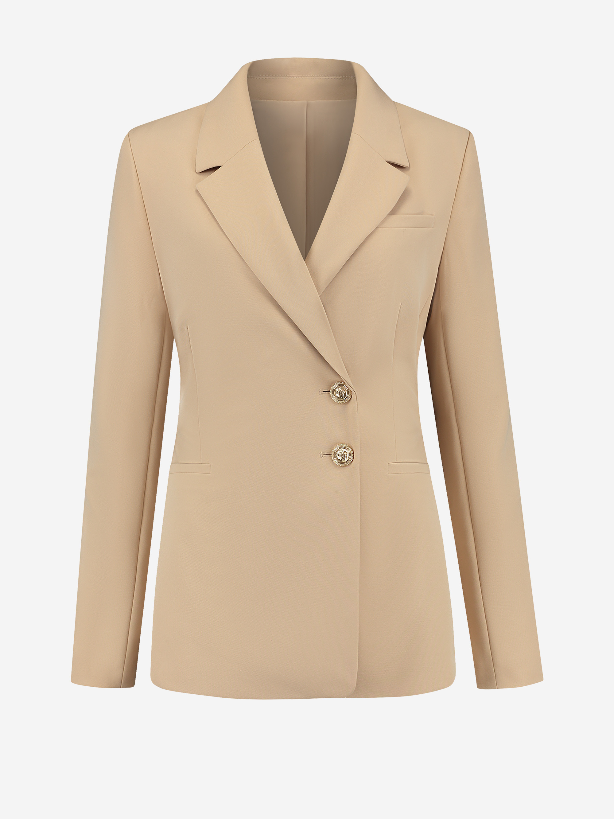 Getailleerde blazer