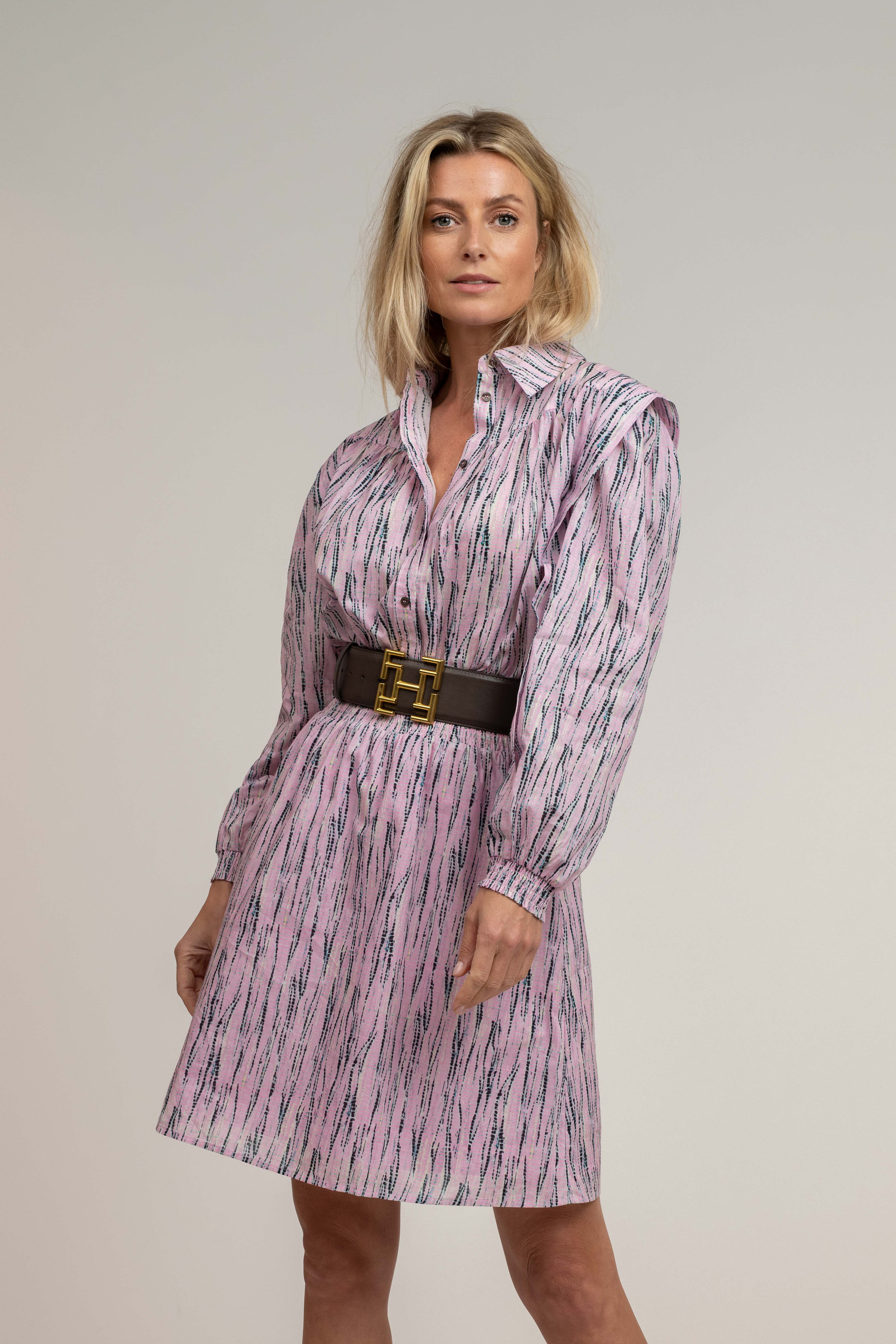 Raina Short Dress