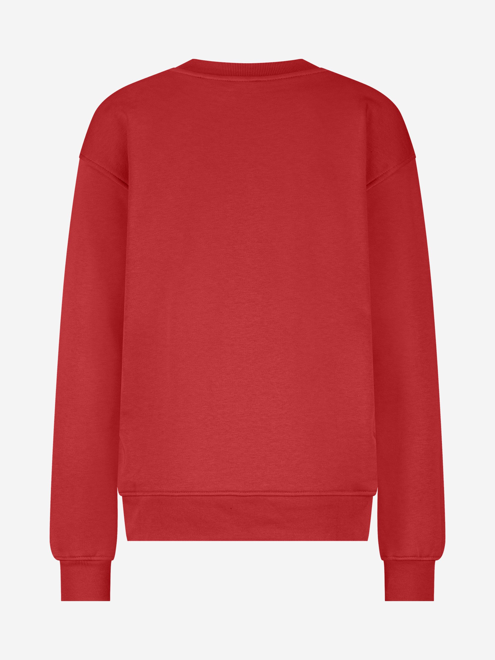 Losvallende sweater met FIFTH HOUSE logo