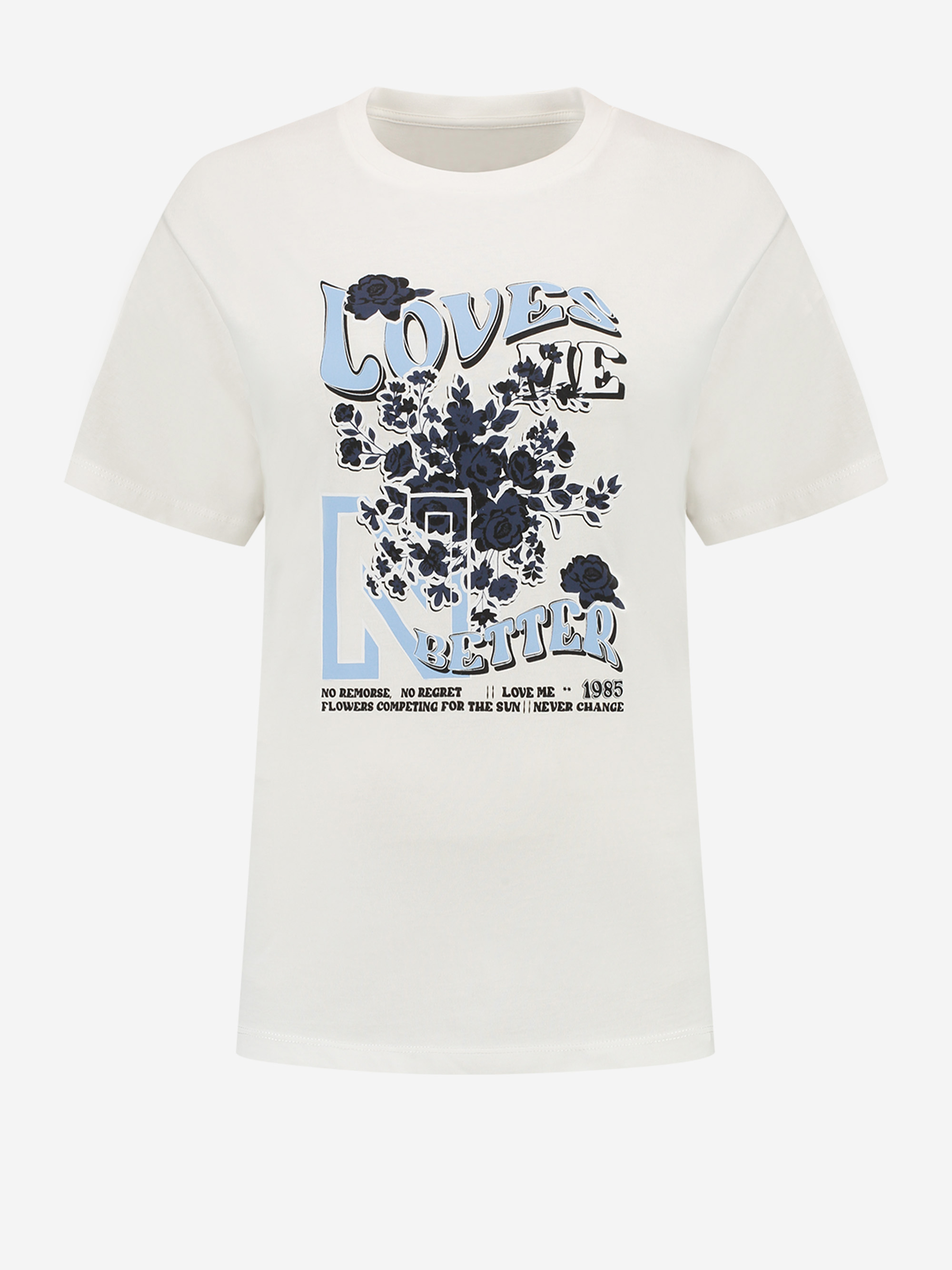 T-shirt with graphic print