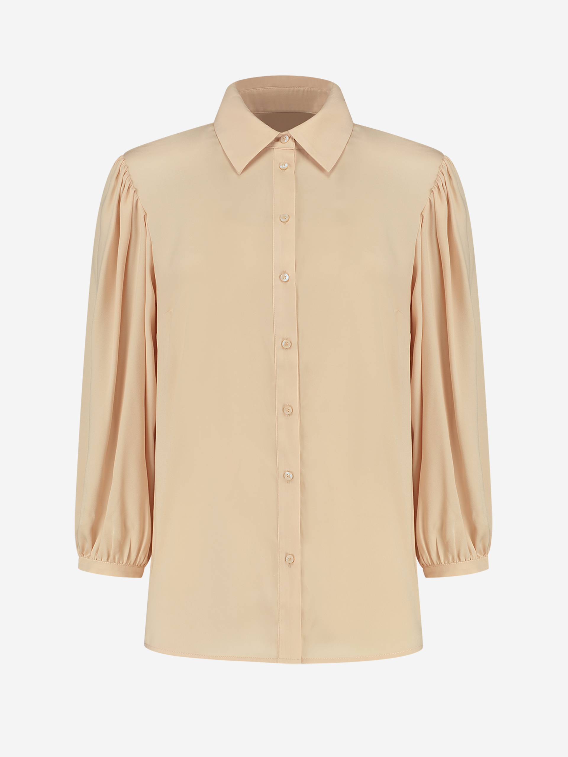 Rosh Yoke Blouse