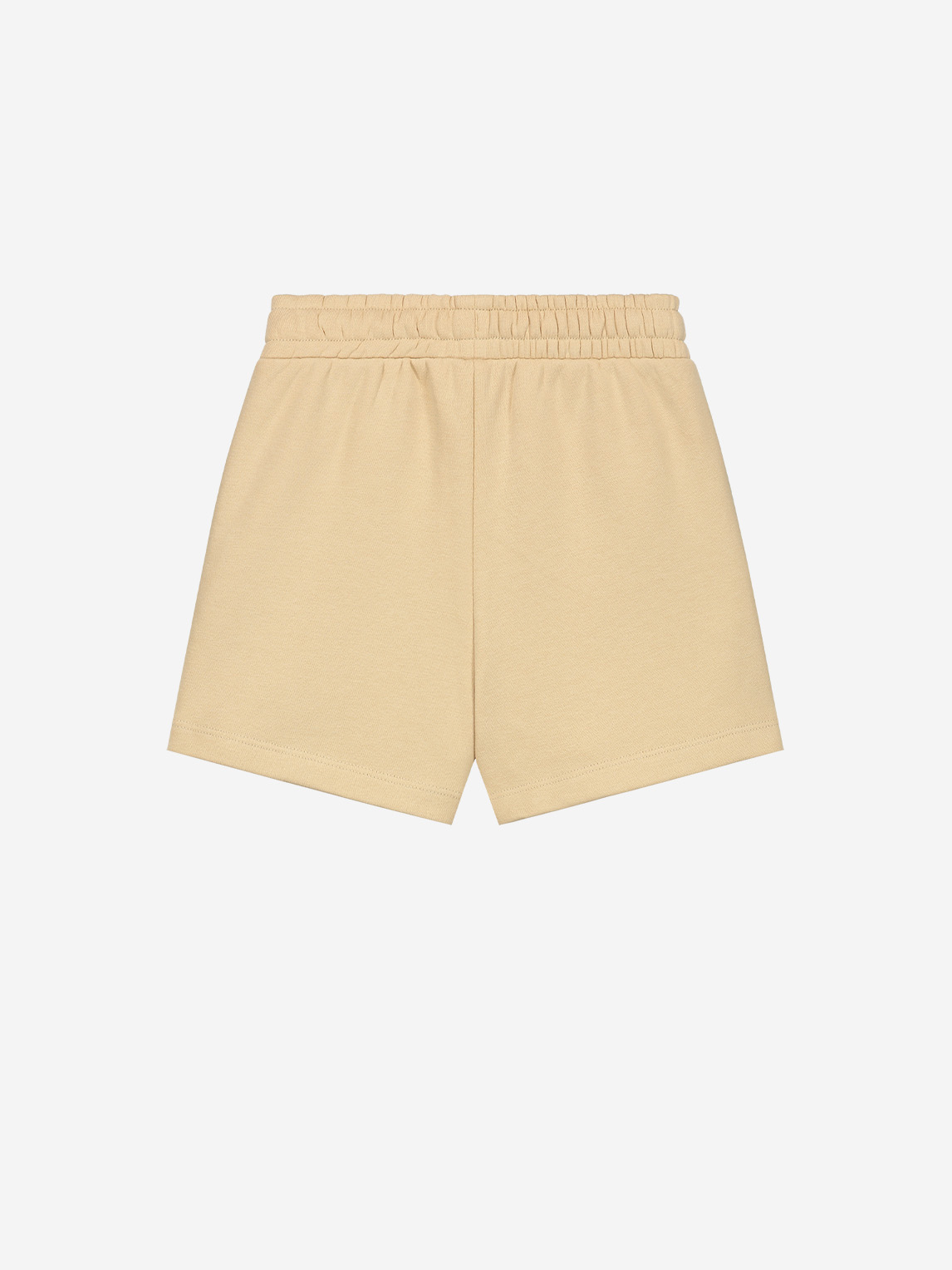 High rise sweatshort