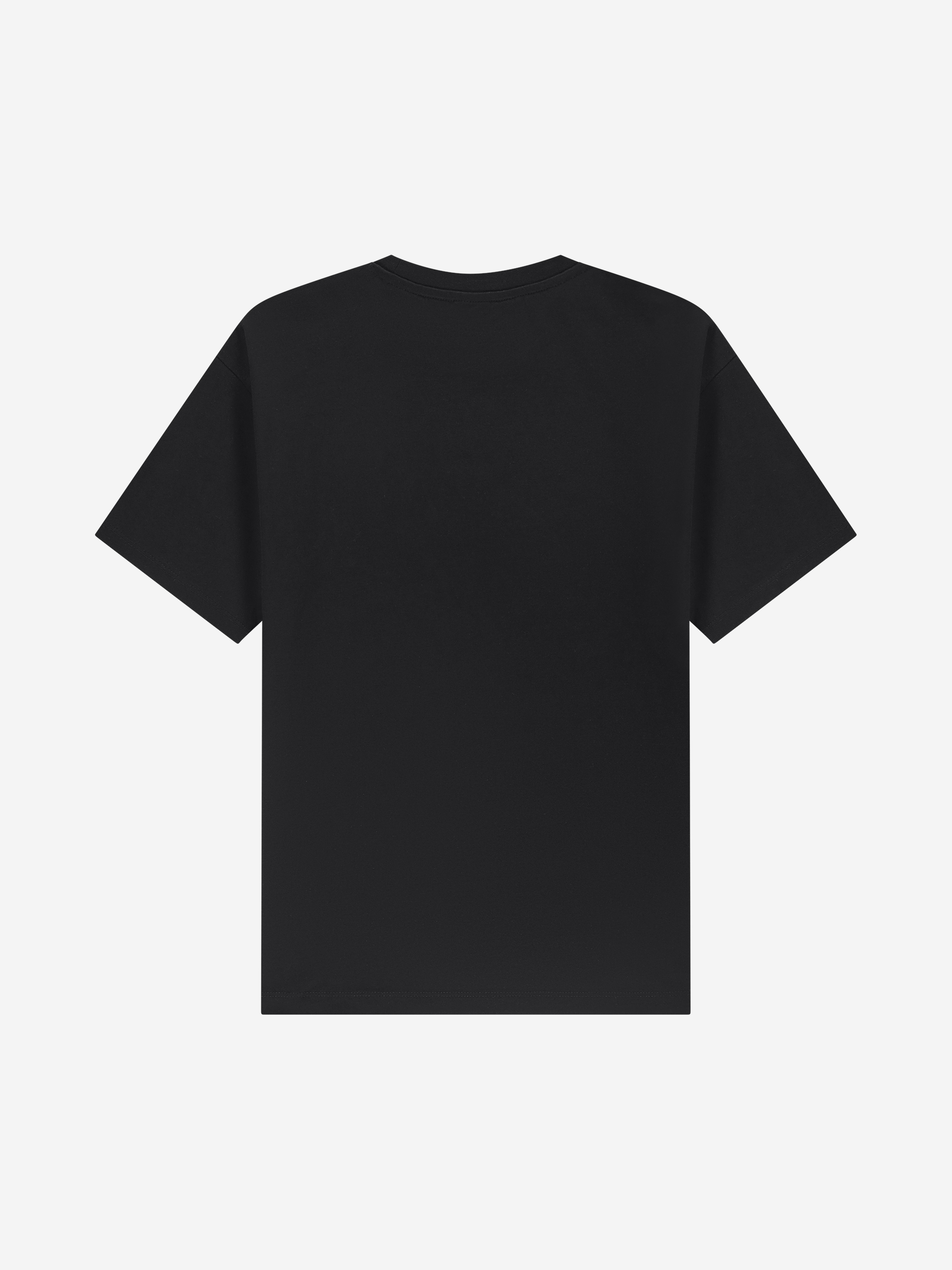 T-shirt with N&N logo patch