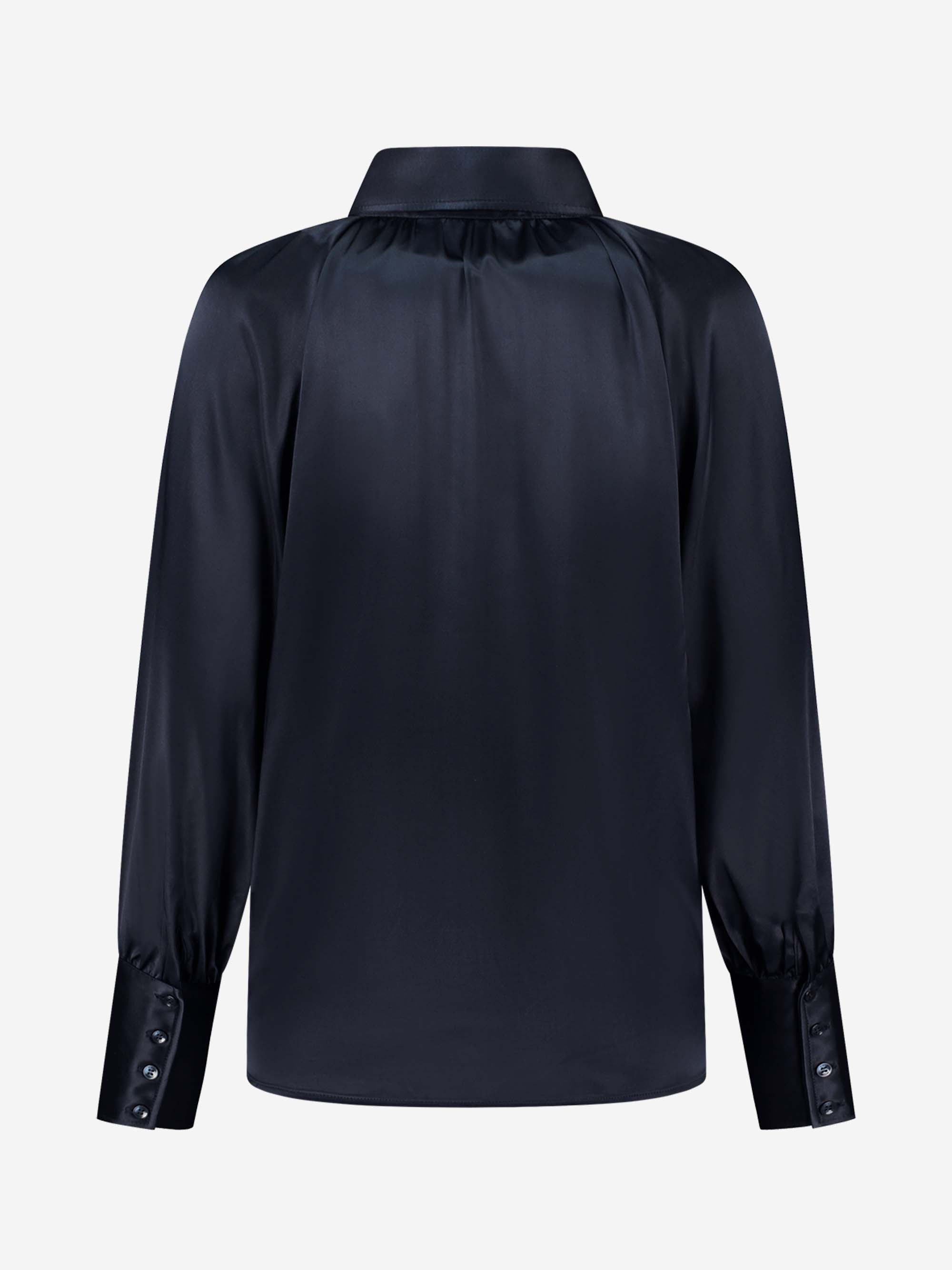 Suz Puff Blouse