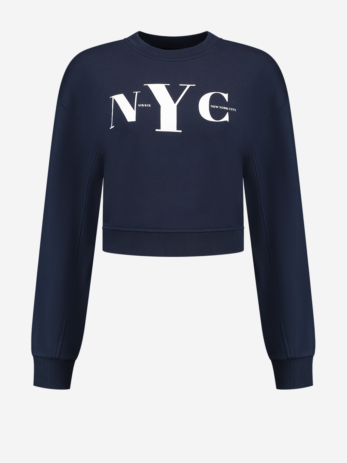 Sweater met NYC print
