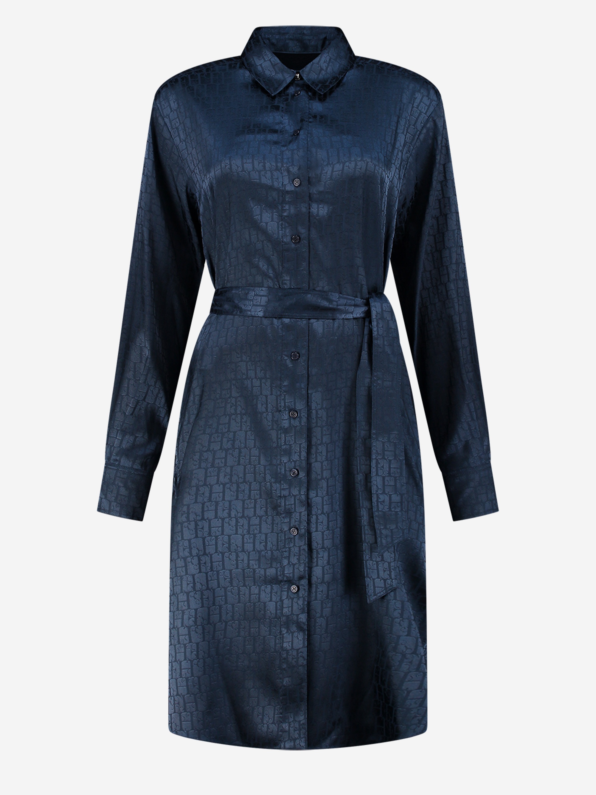 Aster Shirt Dress