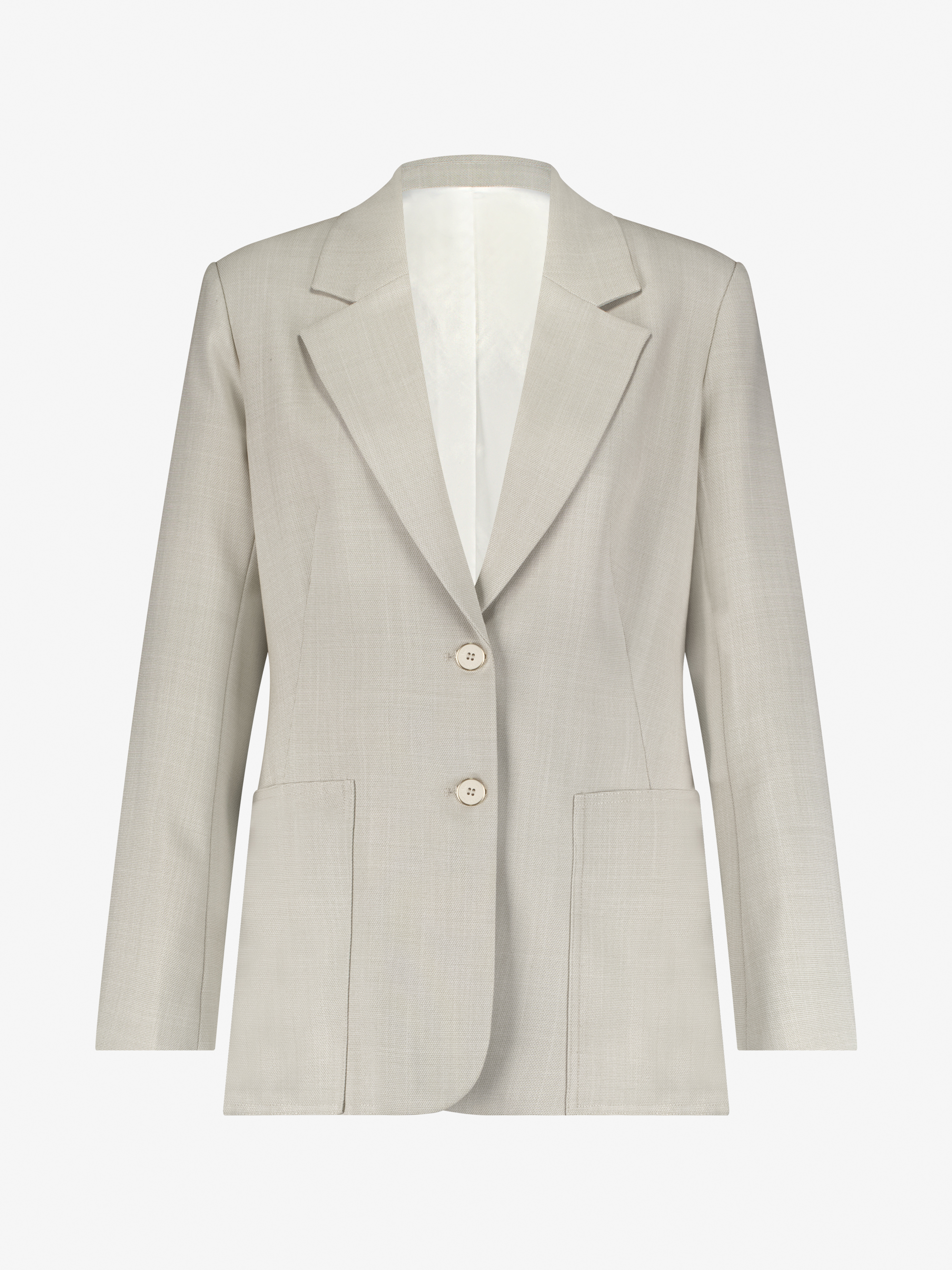Blazer met FH-knopen