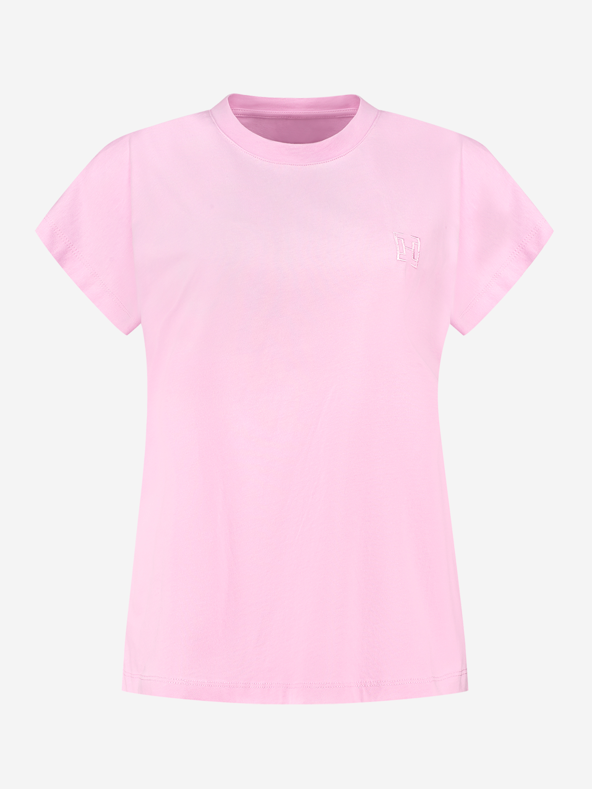 T-shirt with logo