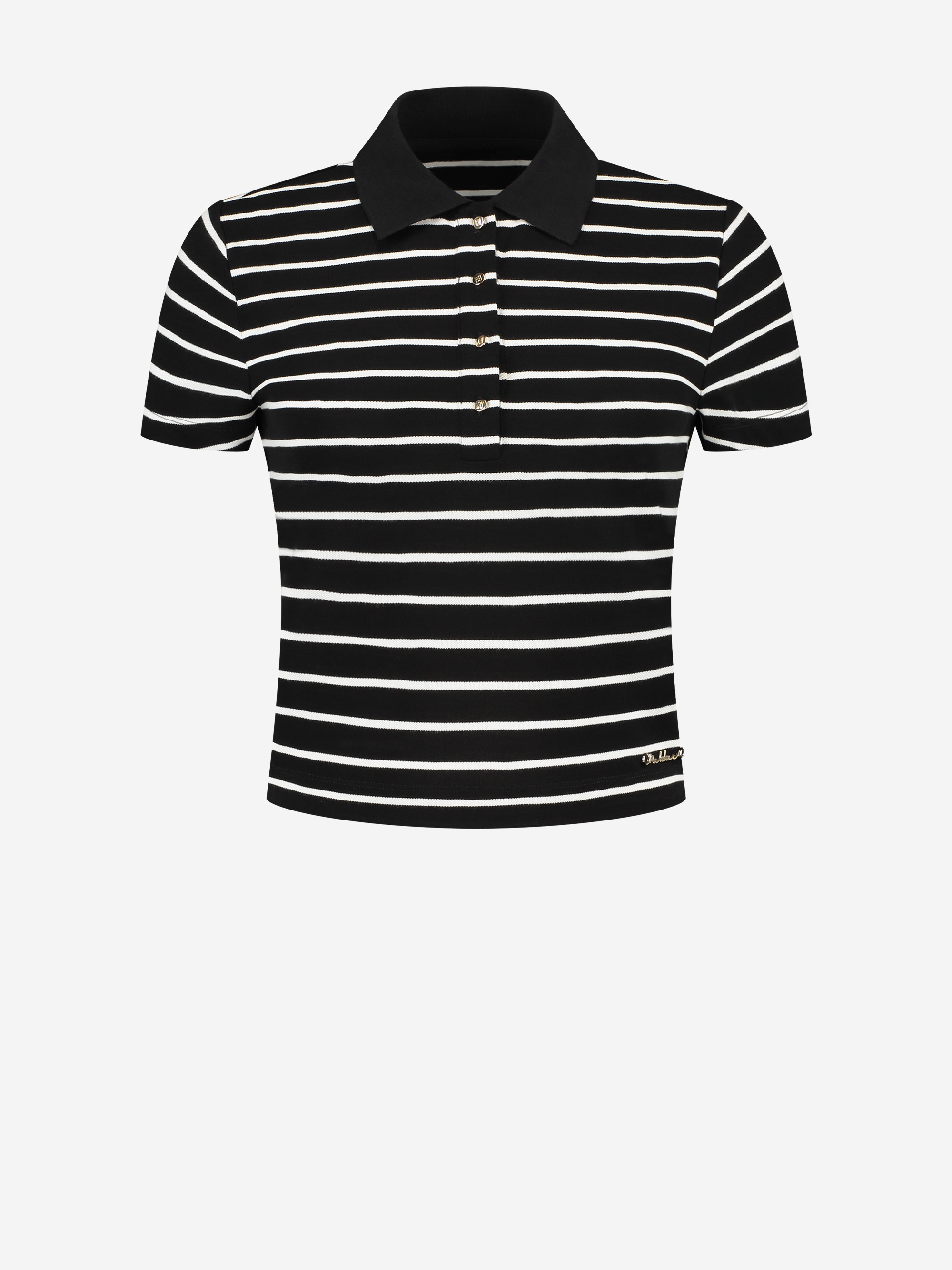 Gestreept T-shirt 