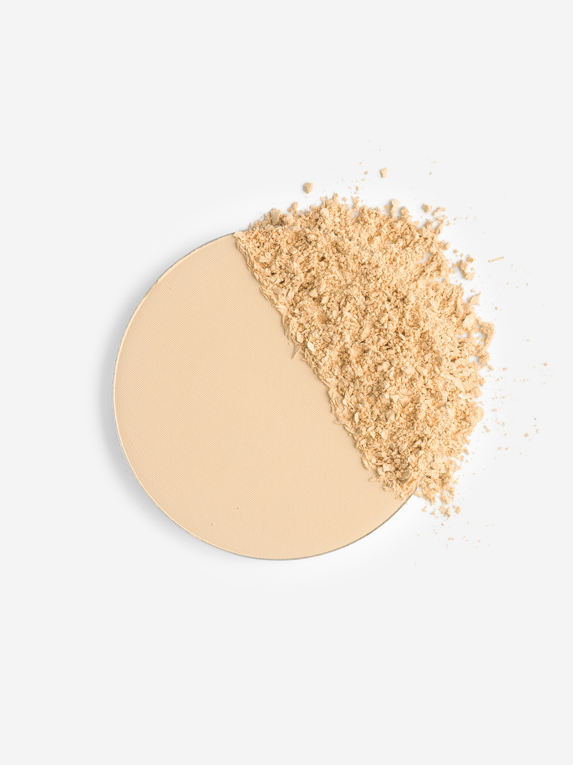 Anti-Shine Compact Powder