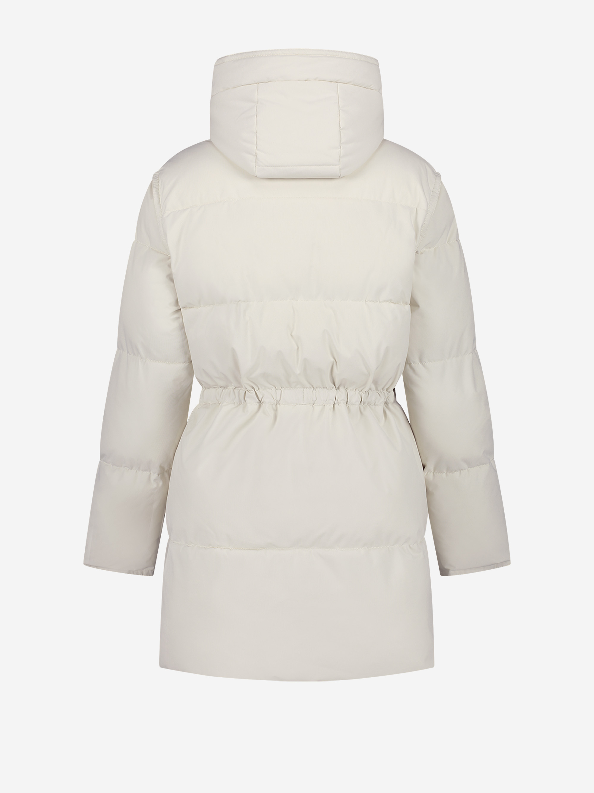 April Puffer Coat