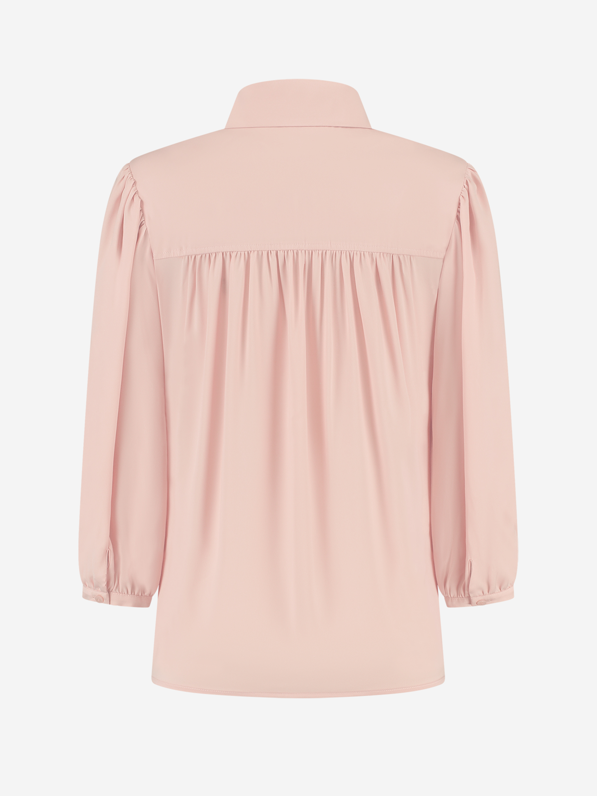 Rosh Yoke Blouse