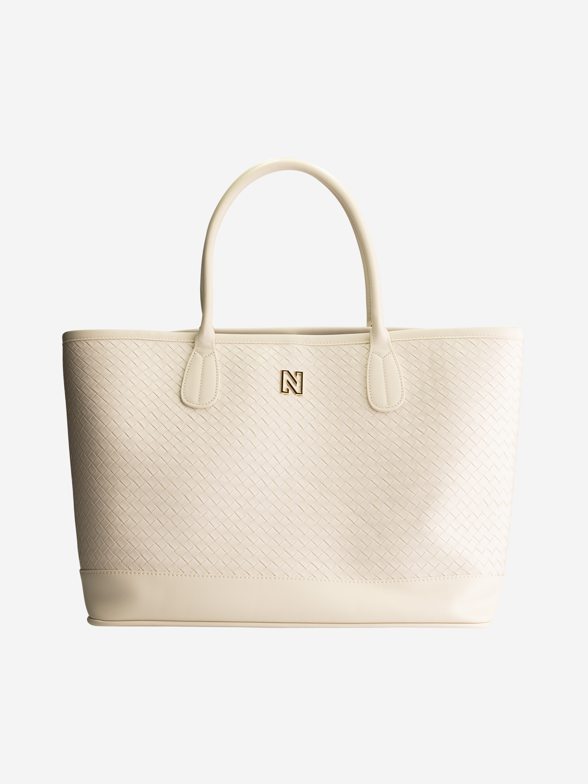 Shopper met N-logo