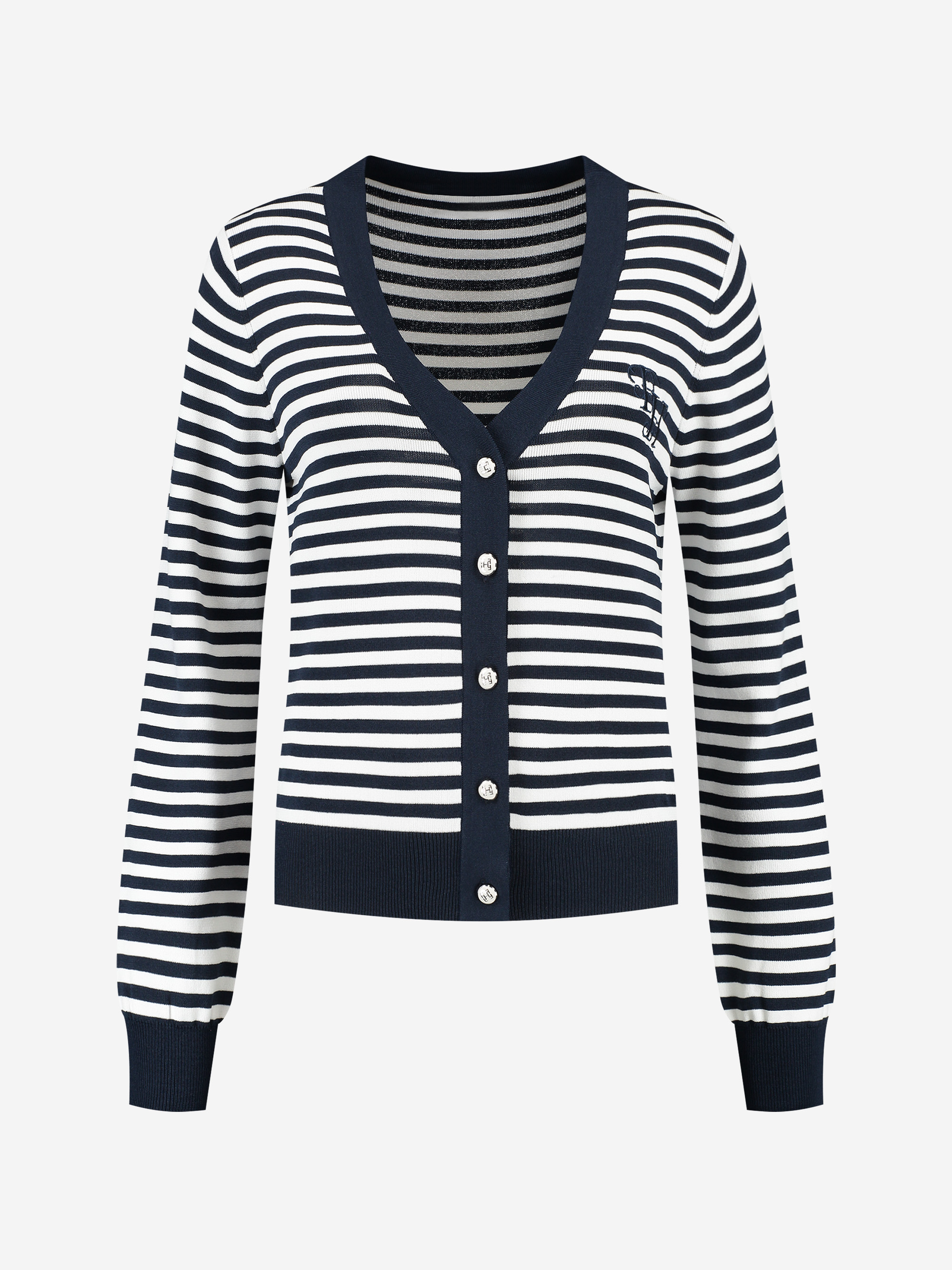 Gestreept vest