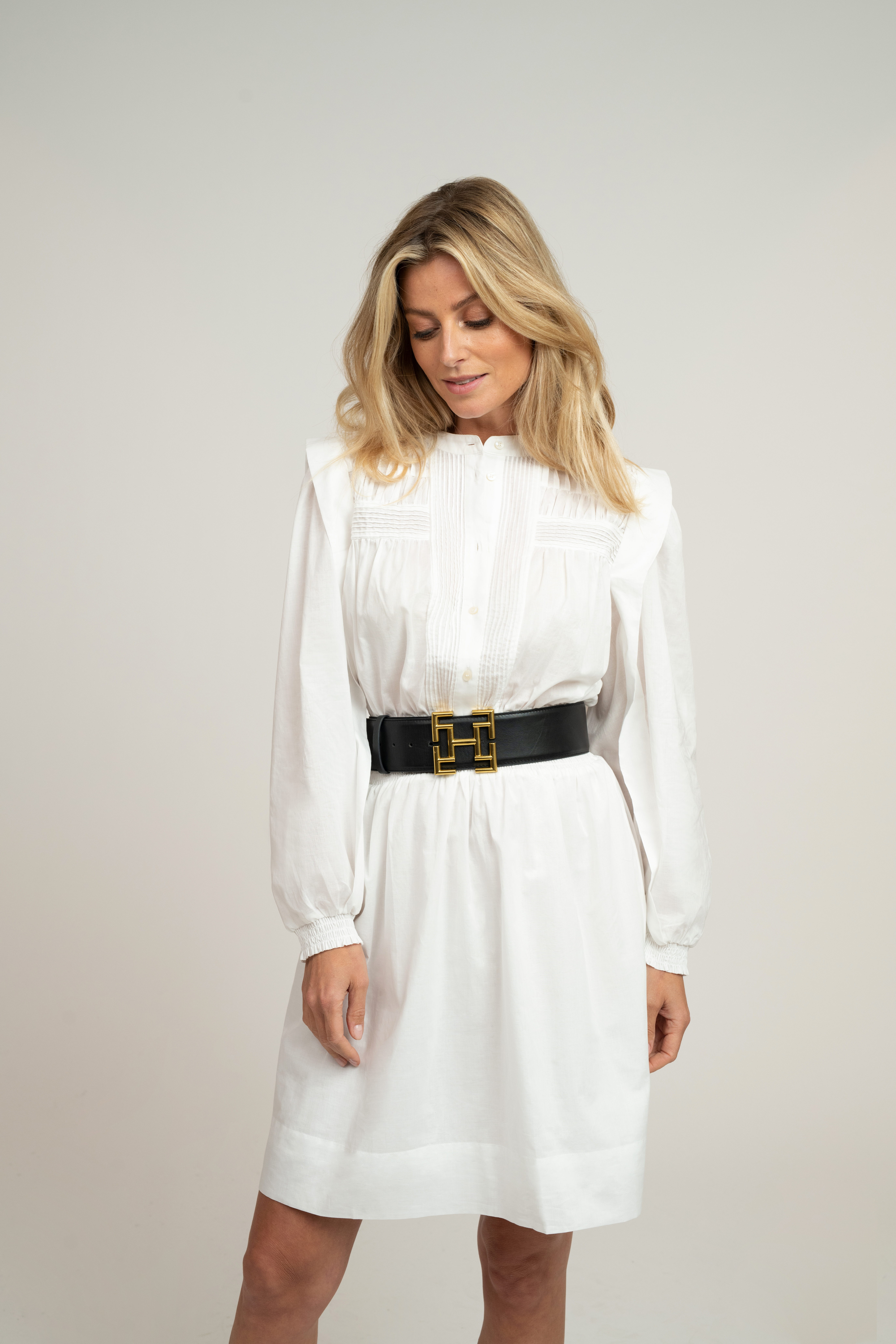Ratha Short Dress