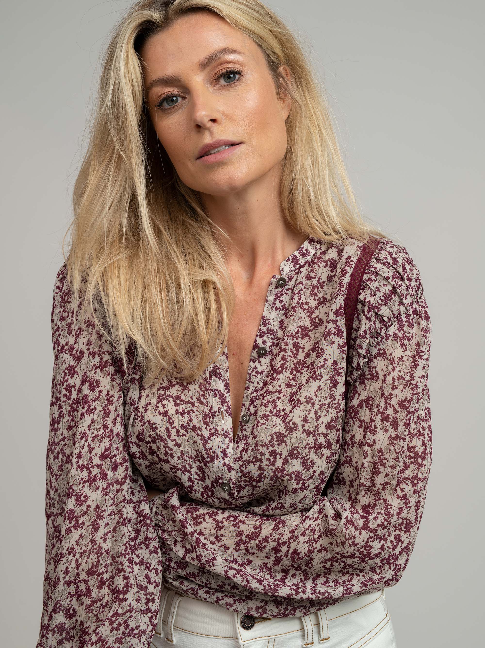 Rossy Blouse