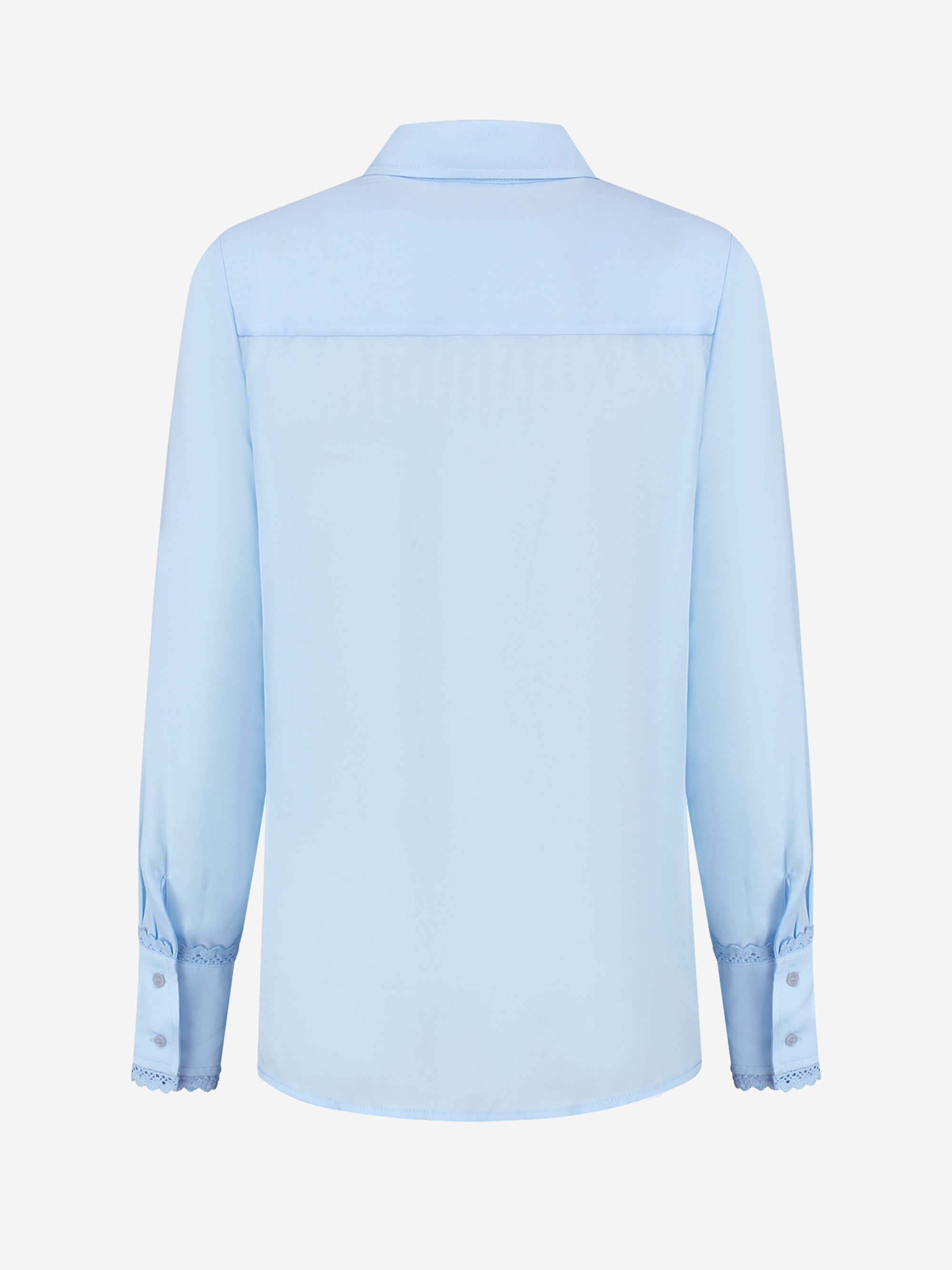 Semitransparent blouse 