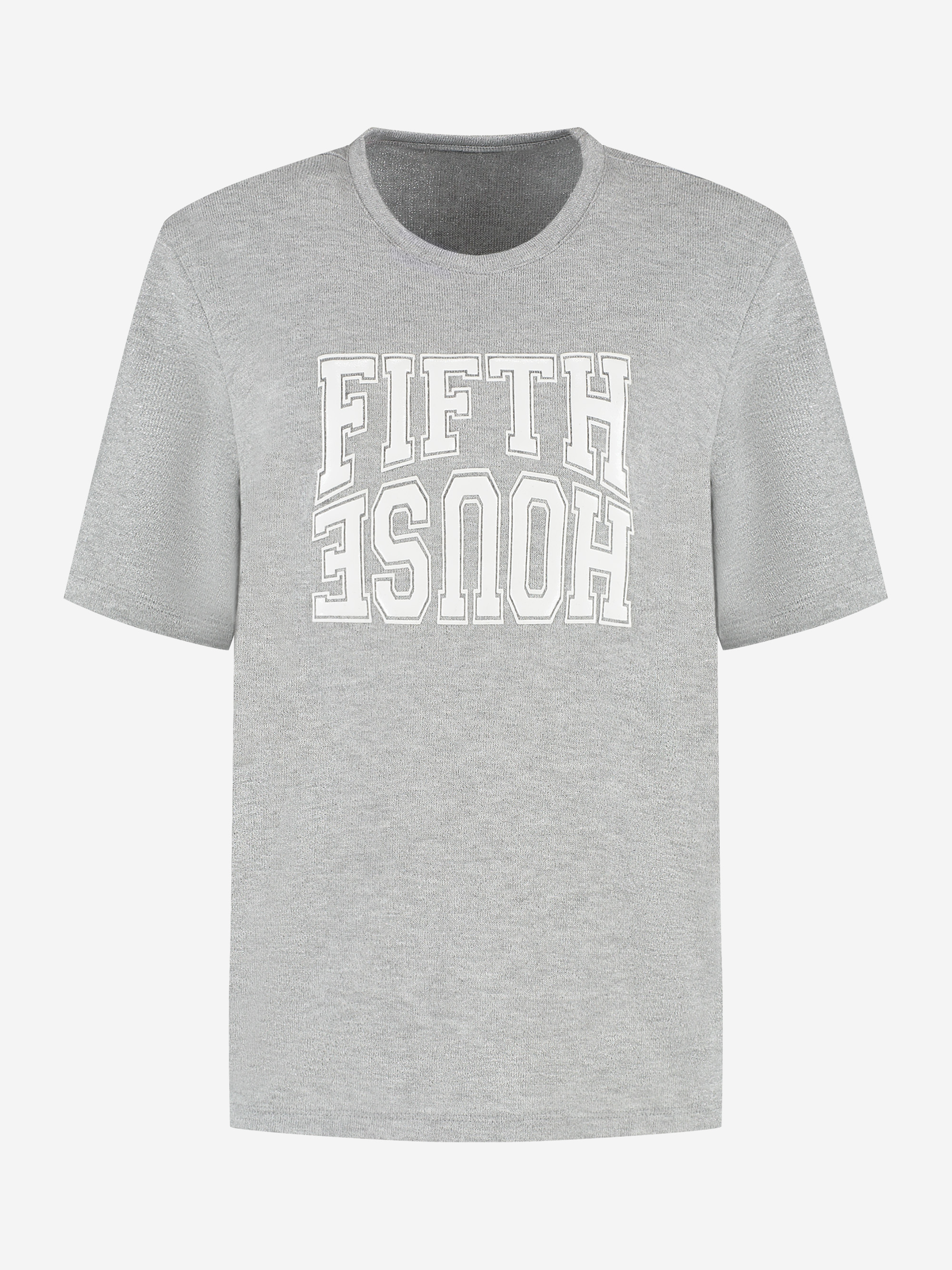 Glitter T-shirt with FH logo