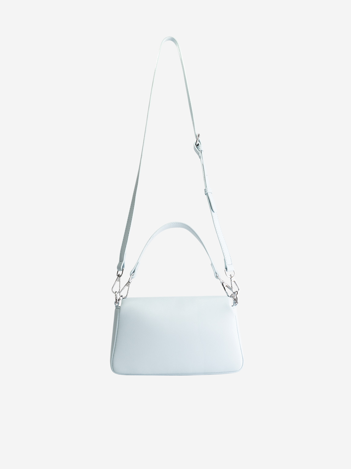Mini shoulderbag with NN-logo