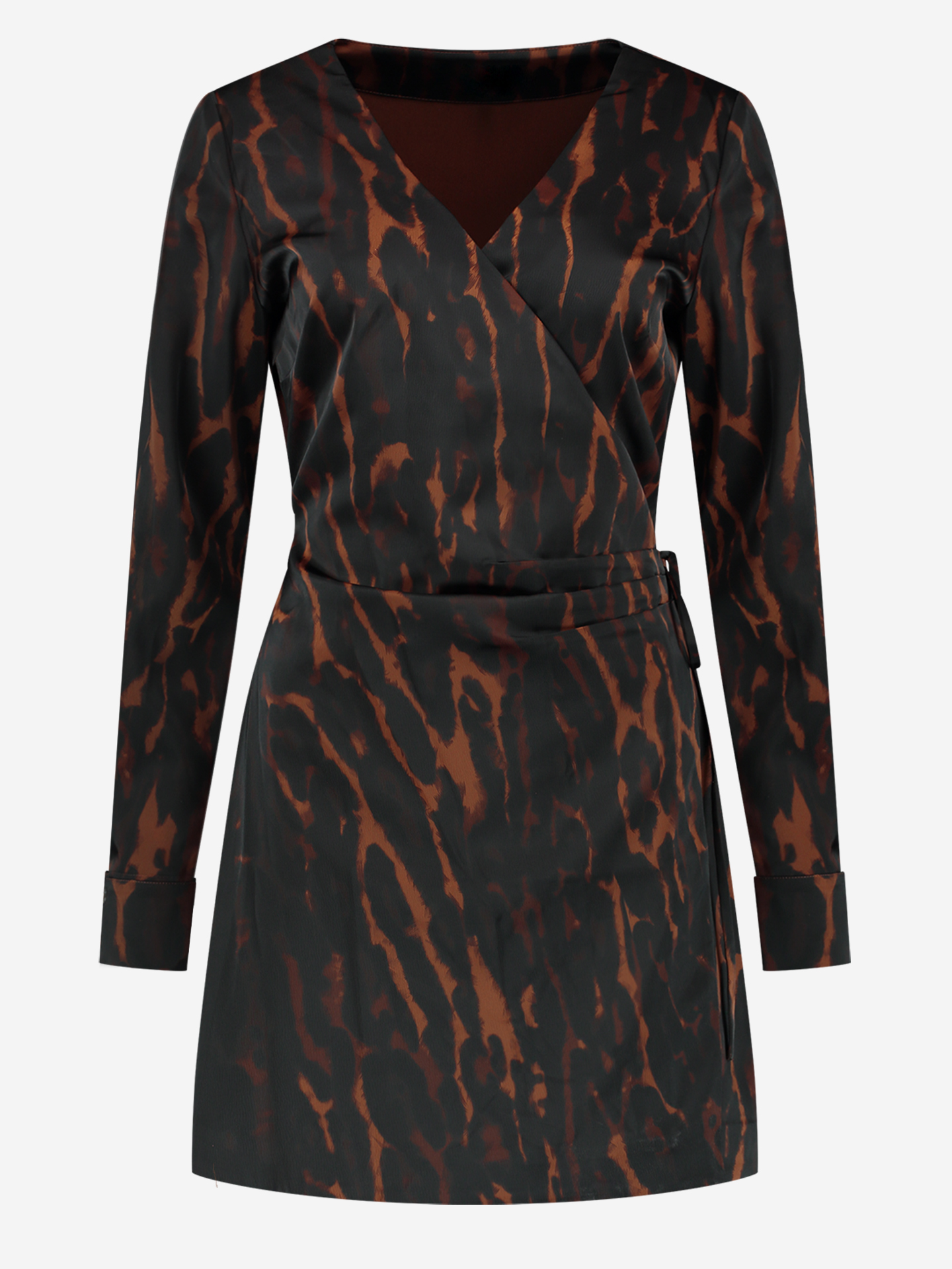 Rue Wrap Dress